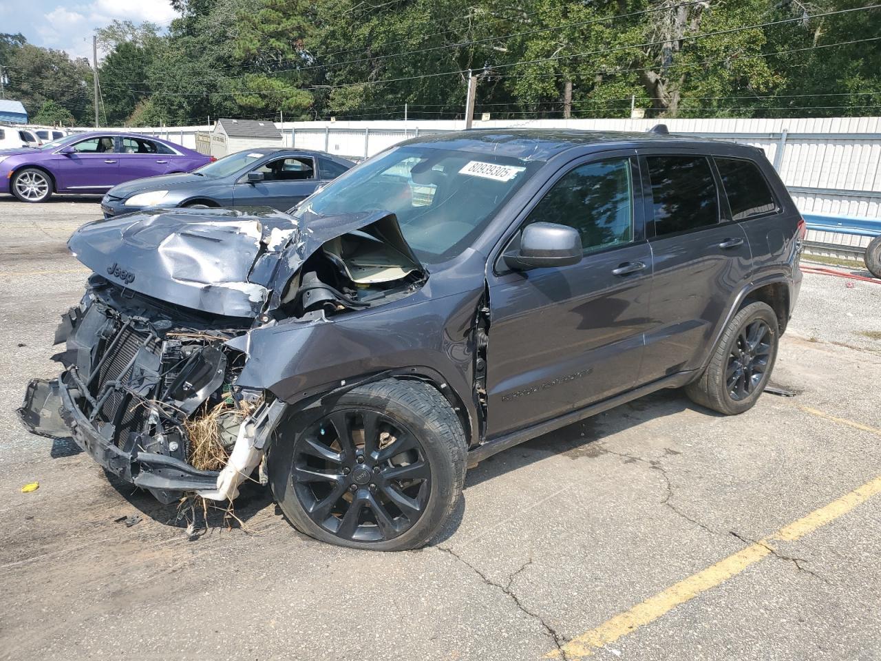 2017 Jeep Grand Cherokee