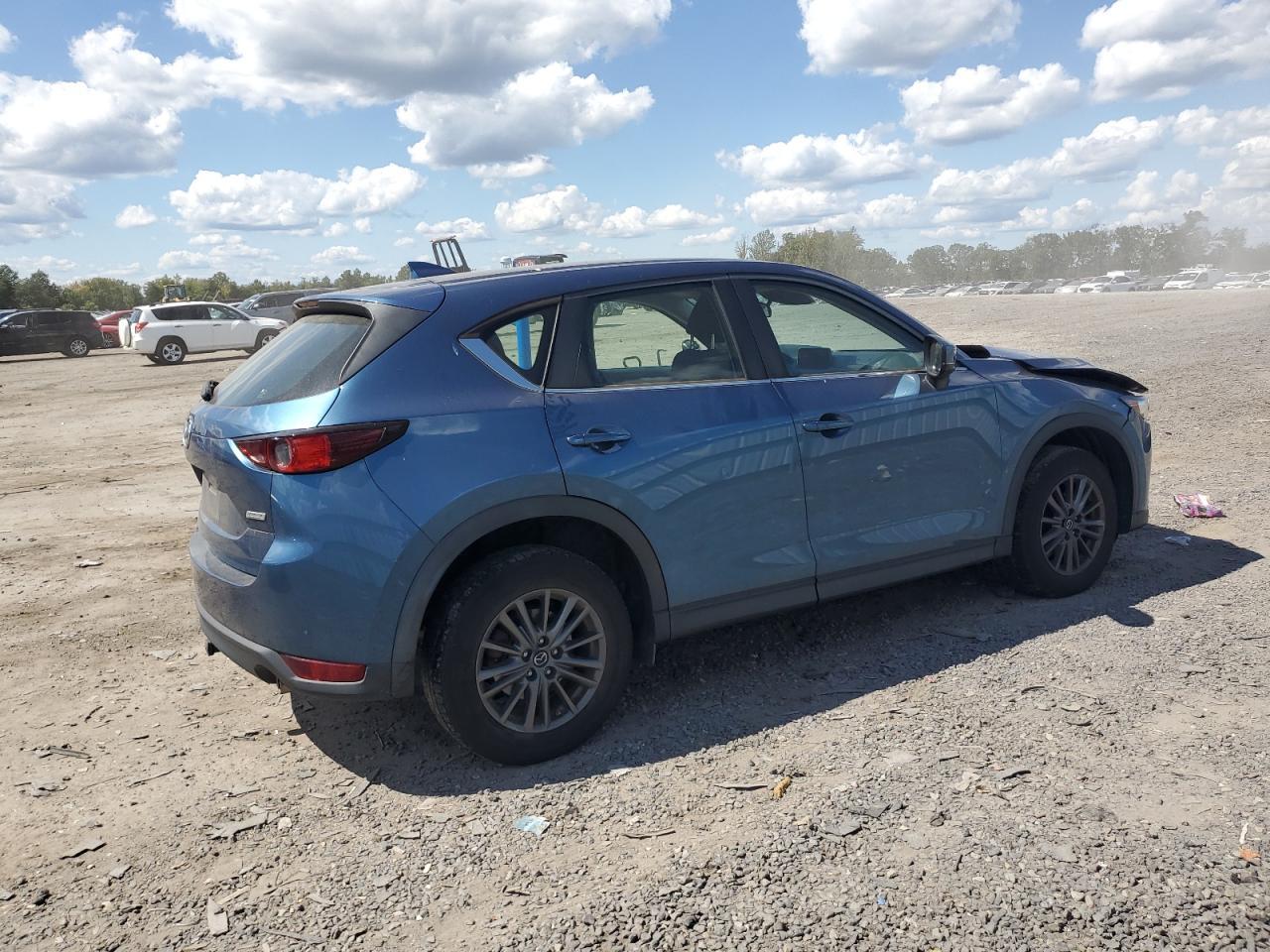 2019 Mazda CX-5 - zdjęcie 3