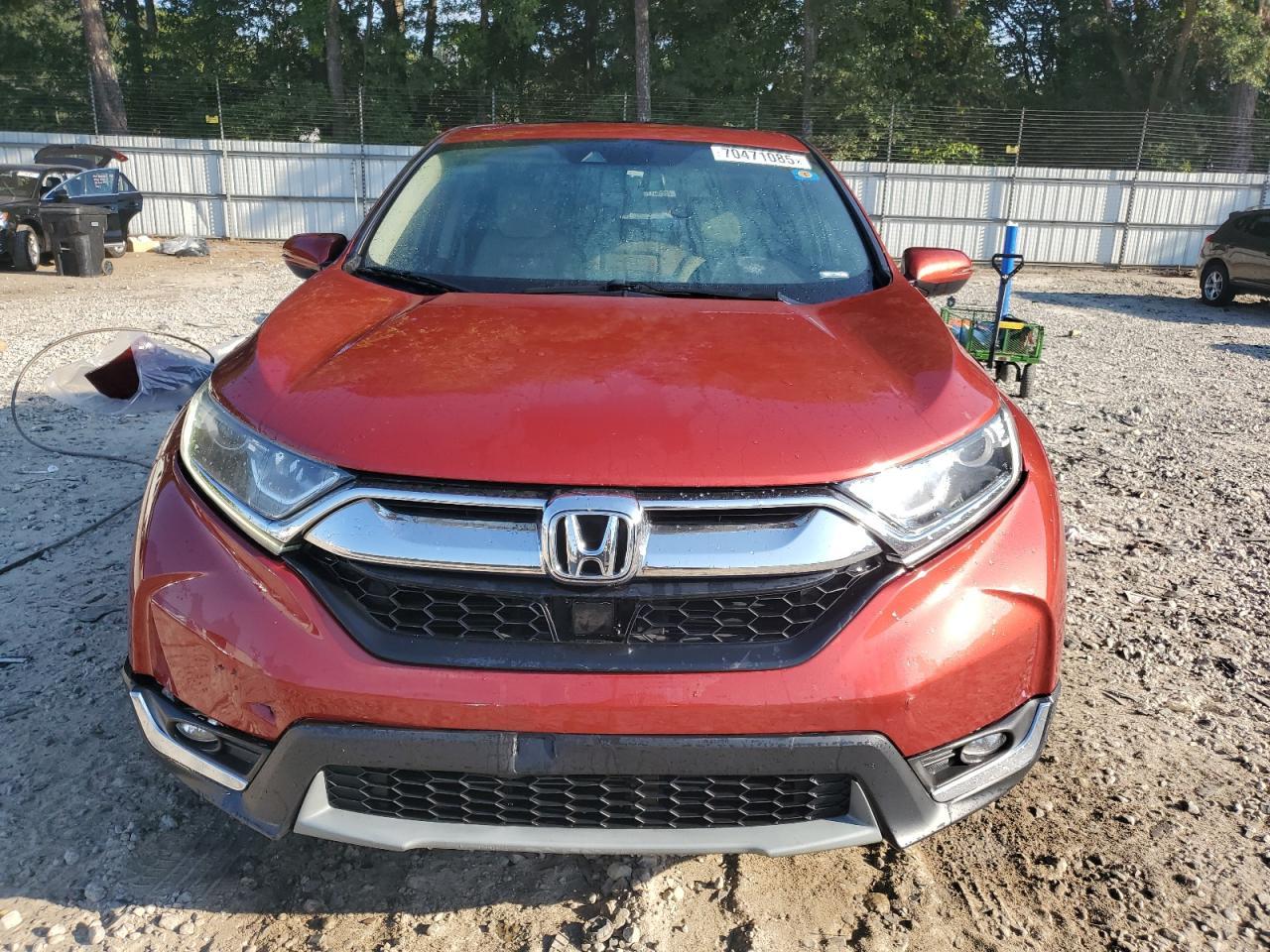 2019 Honda Cr-V Ex - zdjęcie 5