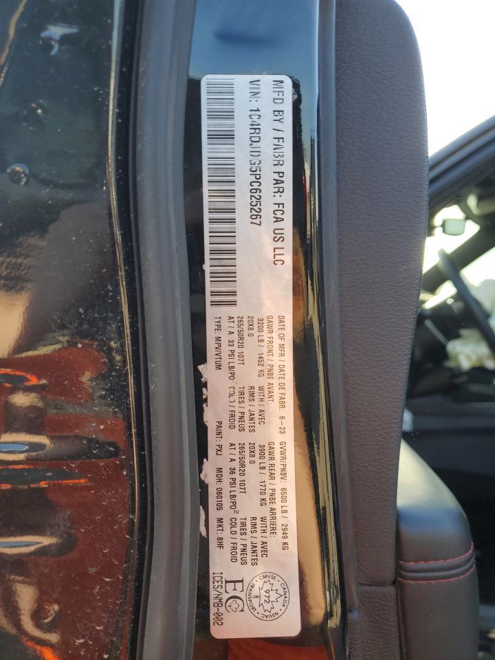 2023 Dodge Durango Gt - zdjęcie 14