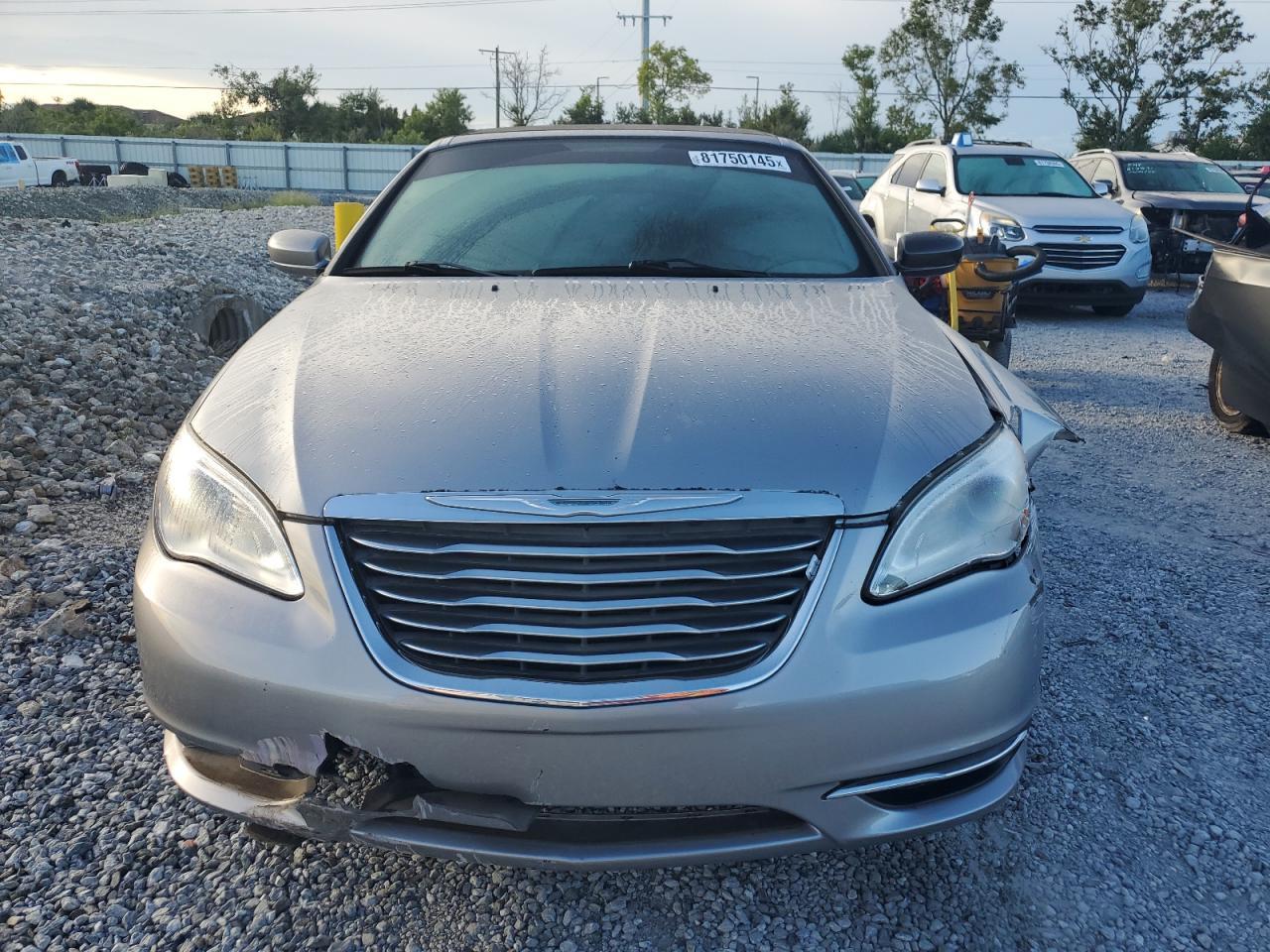 2014 Chrysler 200 - zdjęcie 5