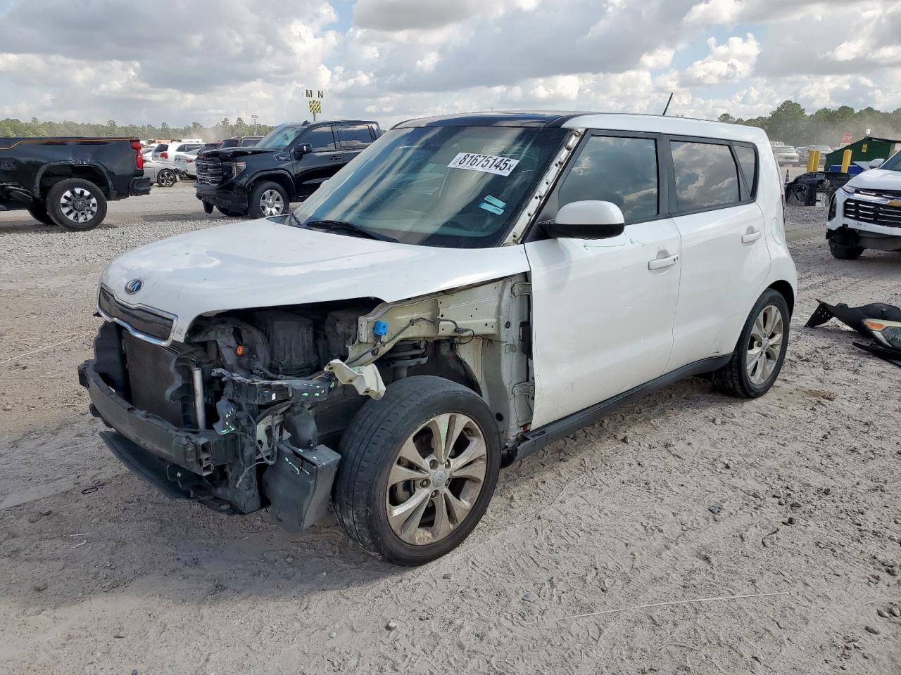 2016 Kia Soul + - zdjęcie główne