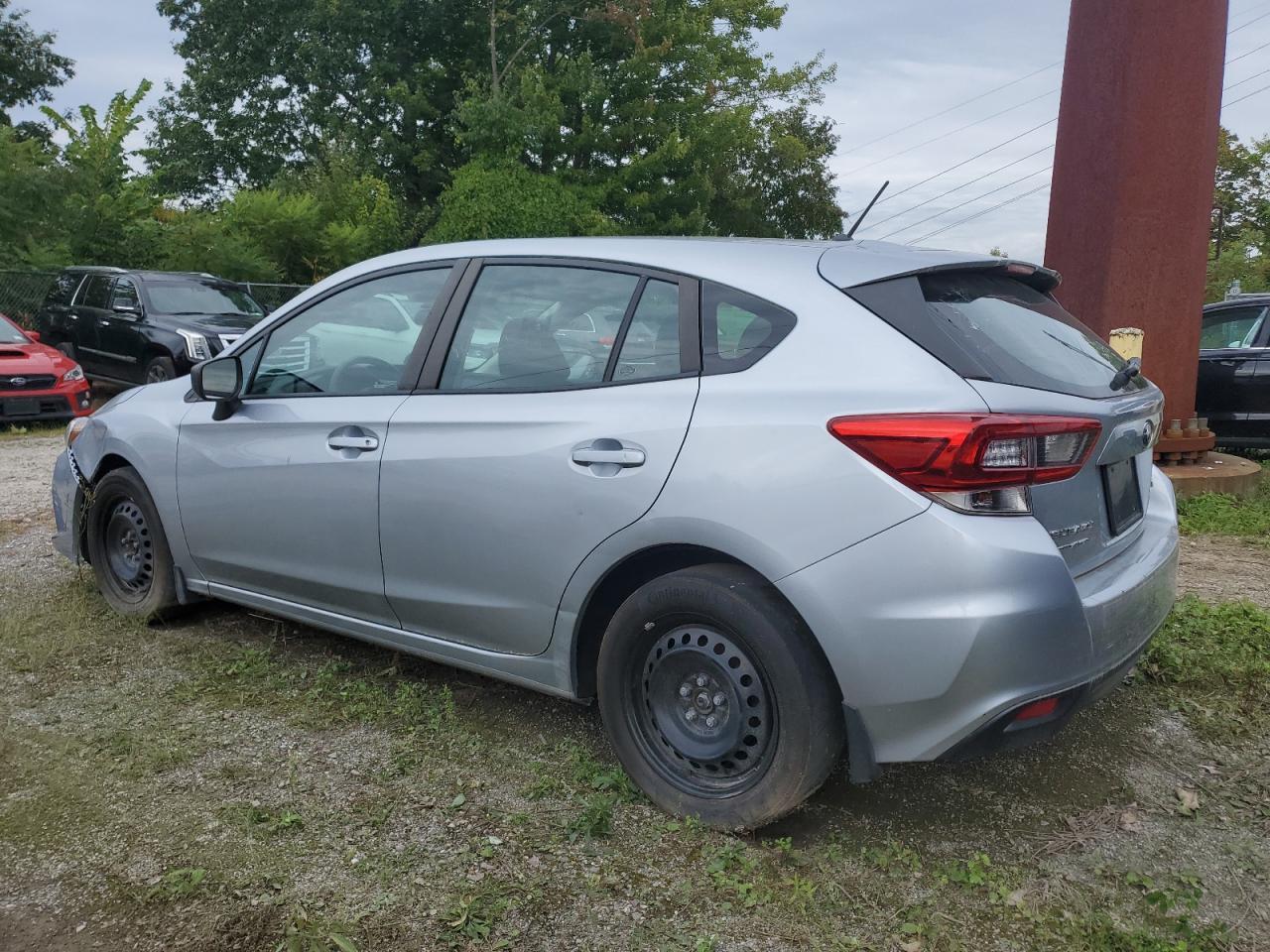 2021 Subaru Impreza - zdjęcie 3