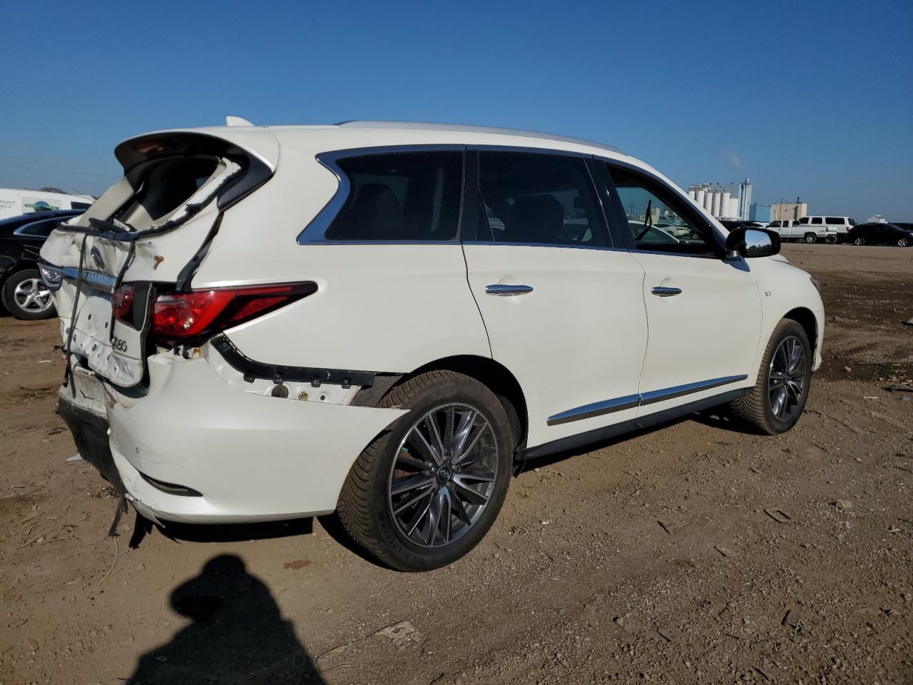 2016 Infiniti Qx60 - zdjęcie 3