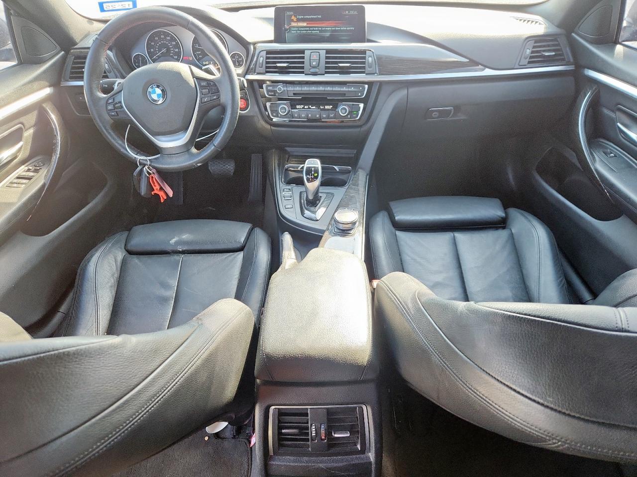 2017 BMW 430I Gran Coupe - zdjęcie 8