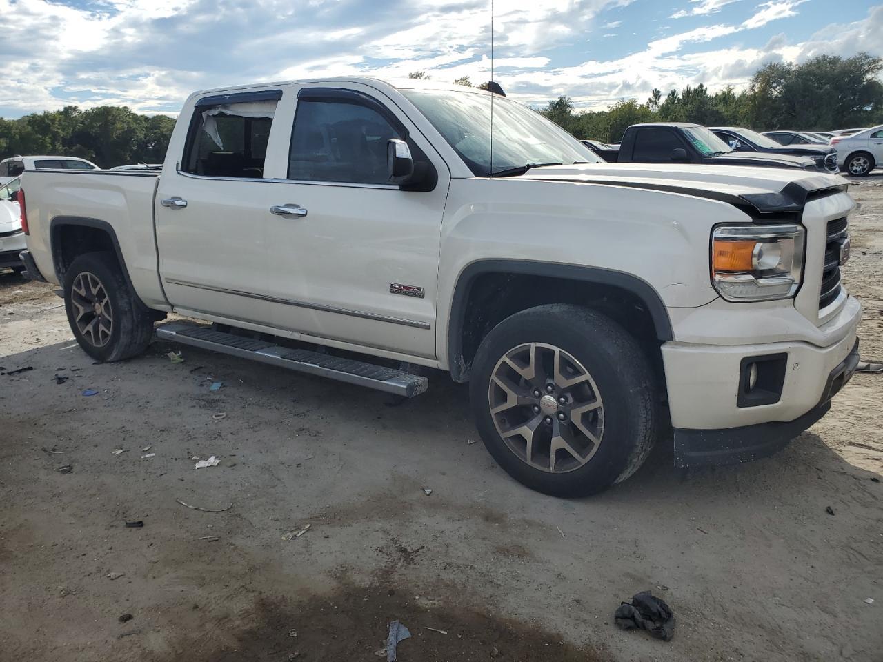 2015 GMC Sierra K1500 Slt - zdjęcie 4
