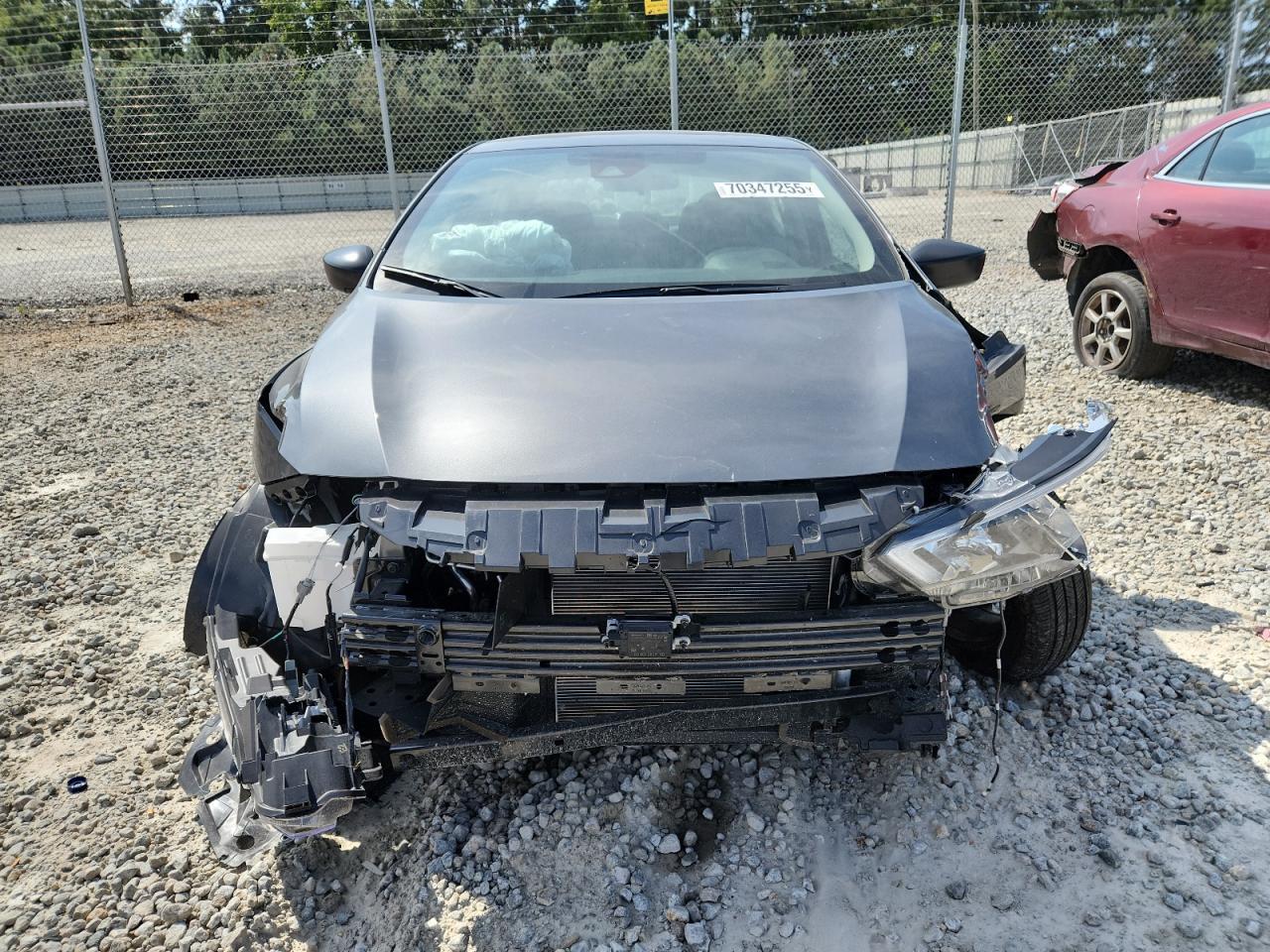 2025 Nissan Versa S - zdjęcie 5
