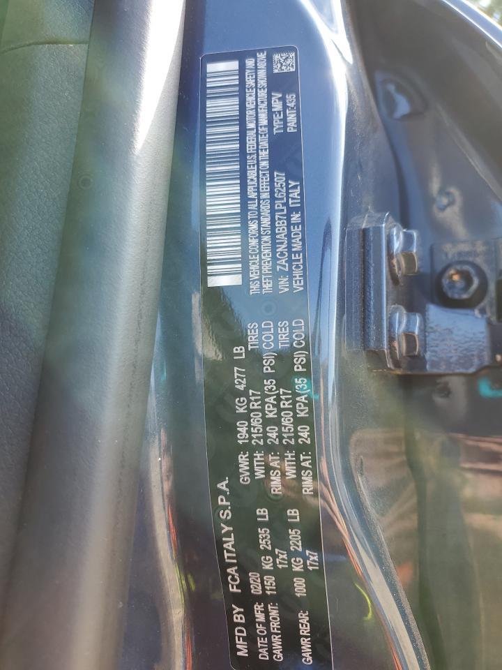 2020 Jeep Renegade Latitude - zdjęcie 13