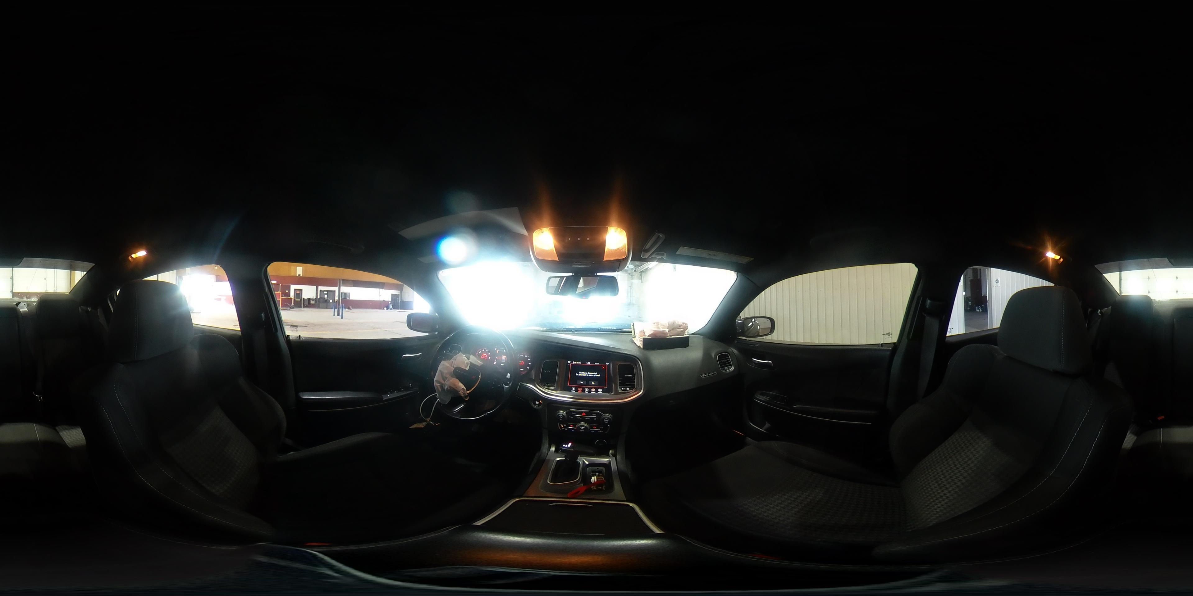 2020 Dodge Charger Gt - zdjęcie 14