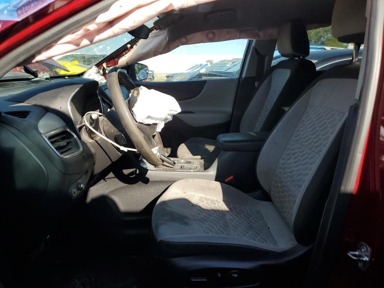 2020 Chevrolet Equinox Lt - zdjęcie 7