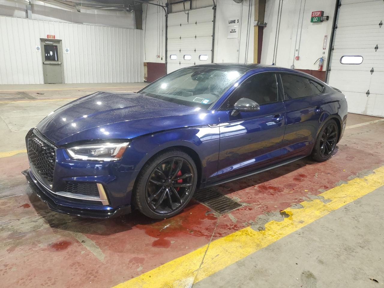 2019 Audi S5 - zdjęcie główne