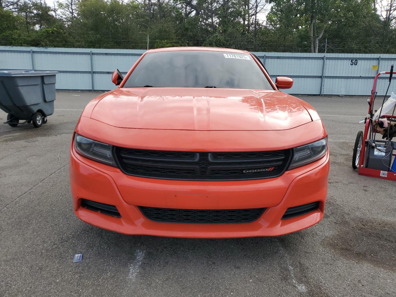 2020 Dodge Charger Sxt - zdjęcie 5