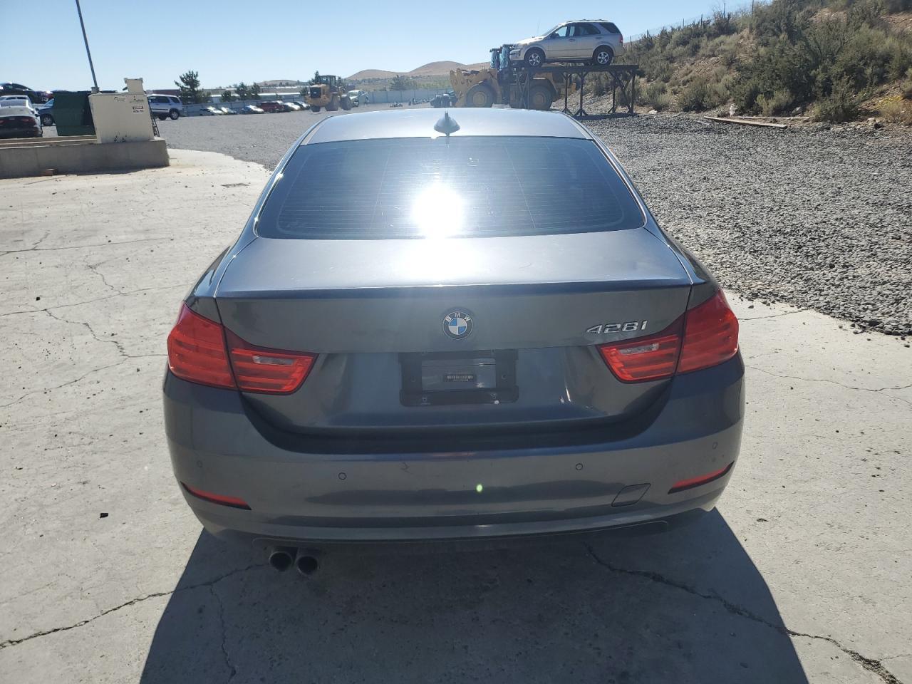 2014 BMW 428 I - zdjęcie 6
