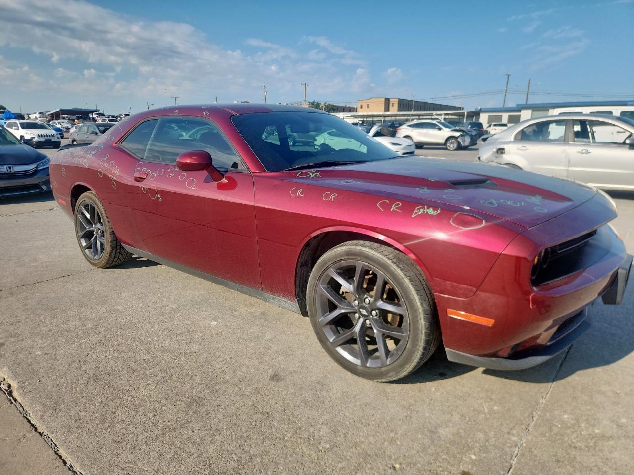 2019 Dodge Challenger Sxt - zdjęcie 4