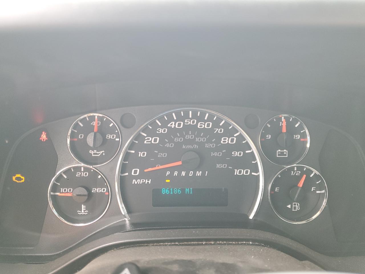 2014 Chevrolet Express G2500 - zdjęcie 9