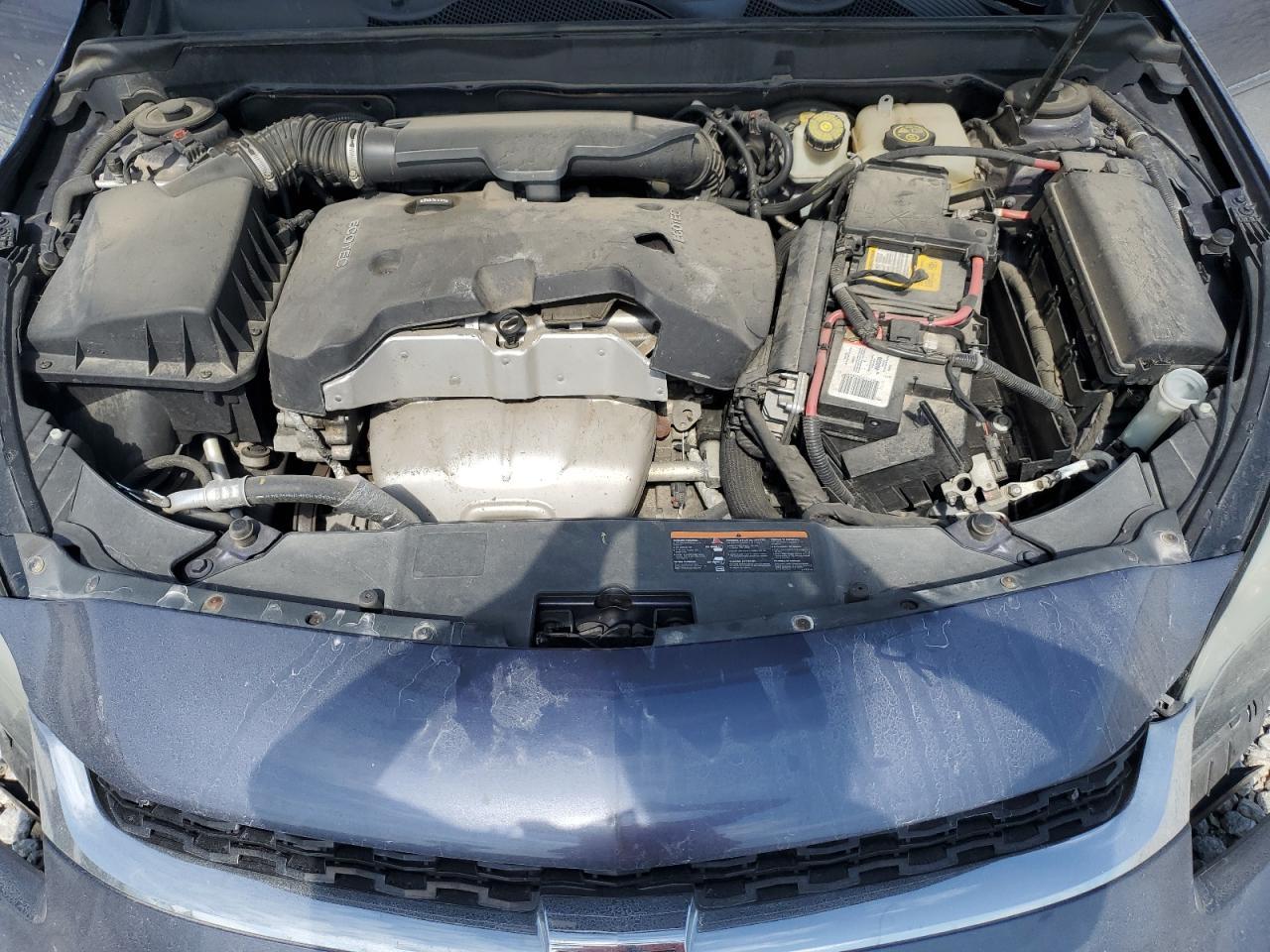 2015 Chevrolet Malibu 1Lt - zdjęcie 11