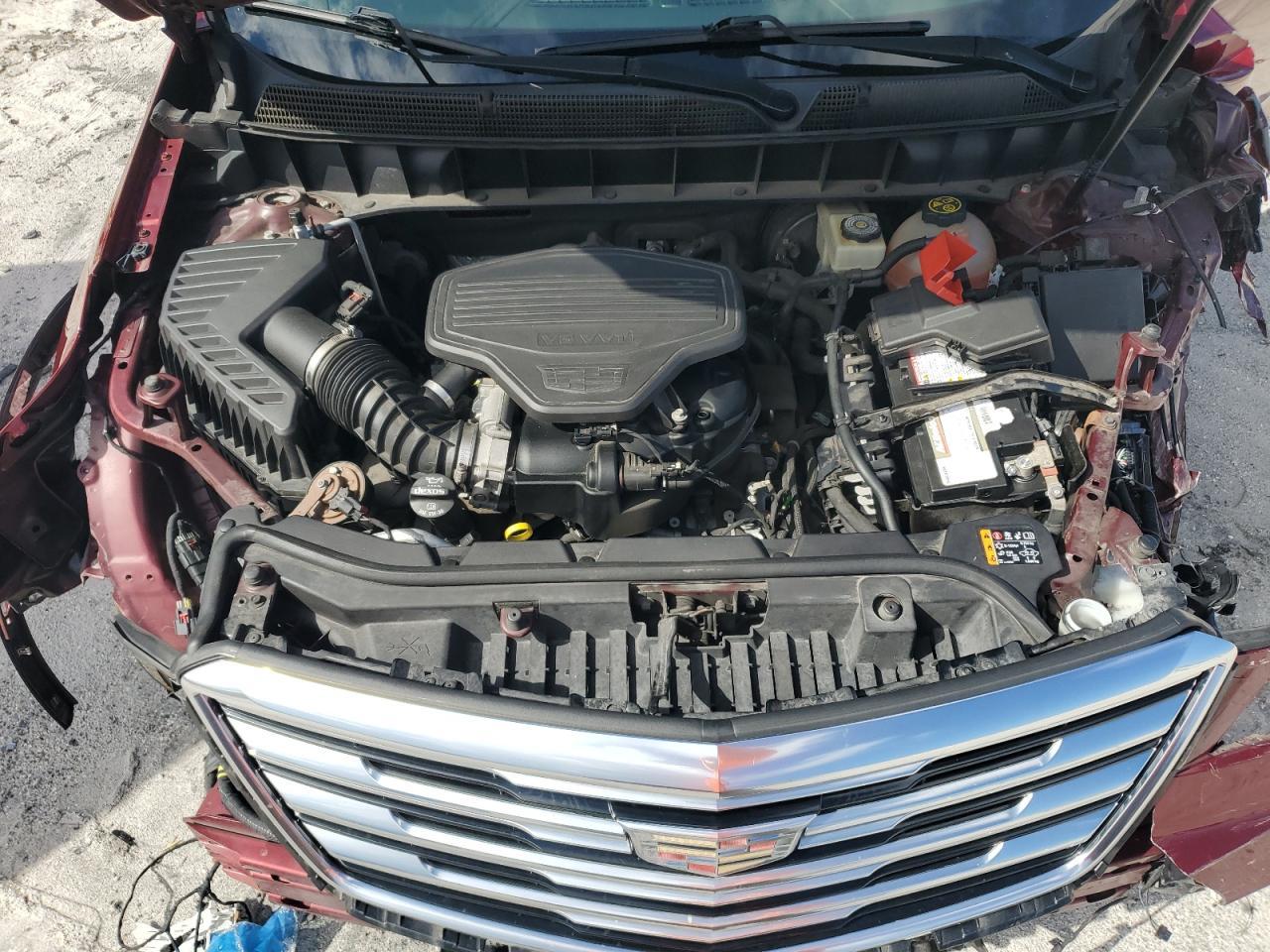 2017 Cadillac Xt5 - zdjęcie 12