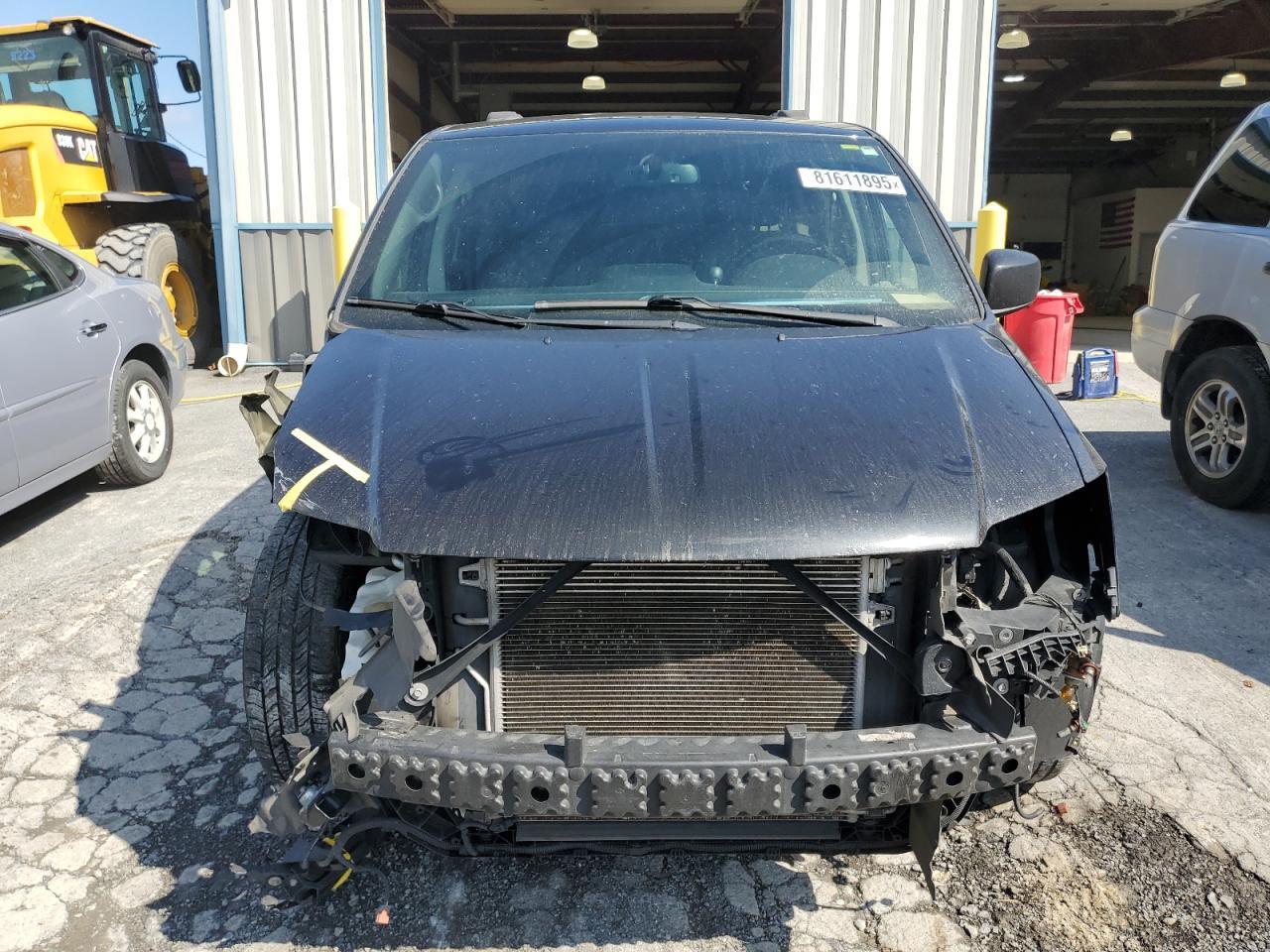 2018 Dodge Grand Caravan Sxt - zdjęcie 5