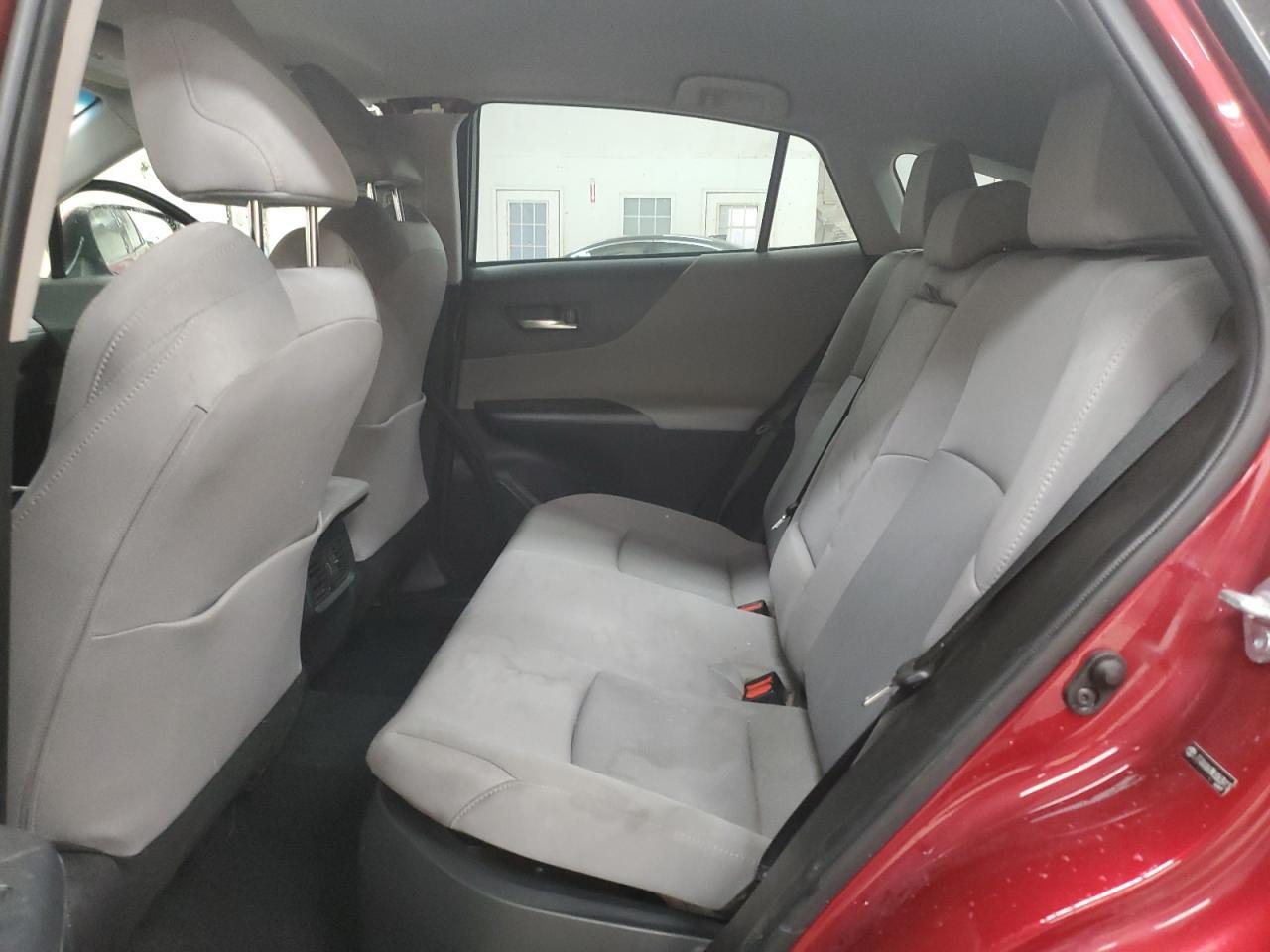 2021 Toyota Venza Le - zdjęcie 11