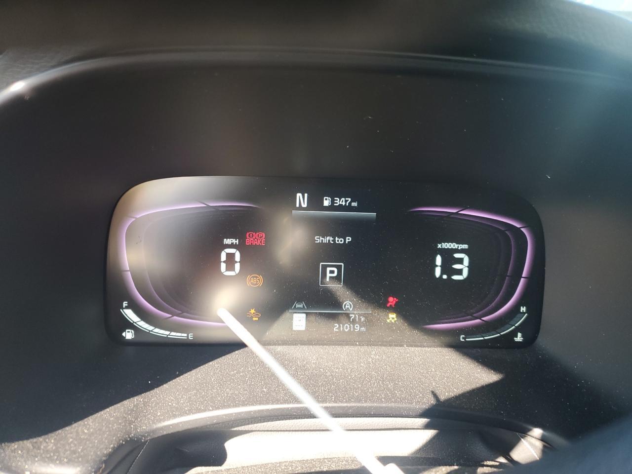 2023 Kia Soul - zdjęcie 9