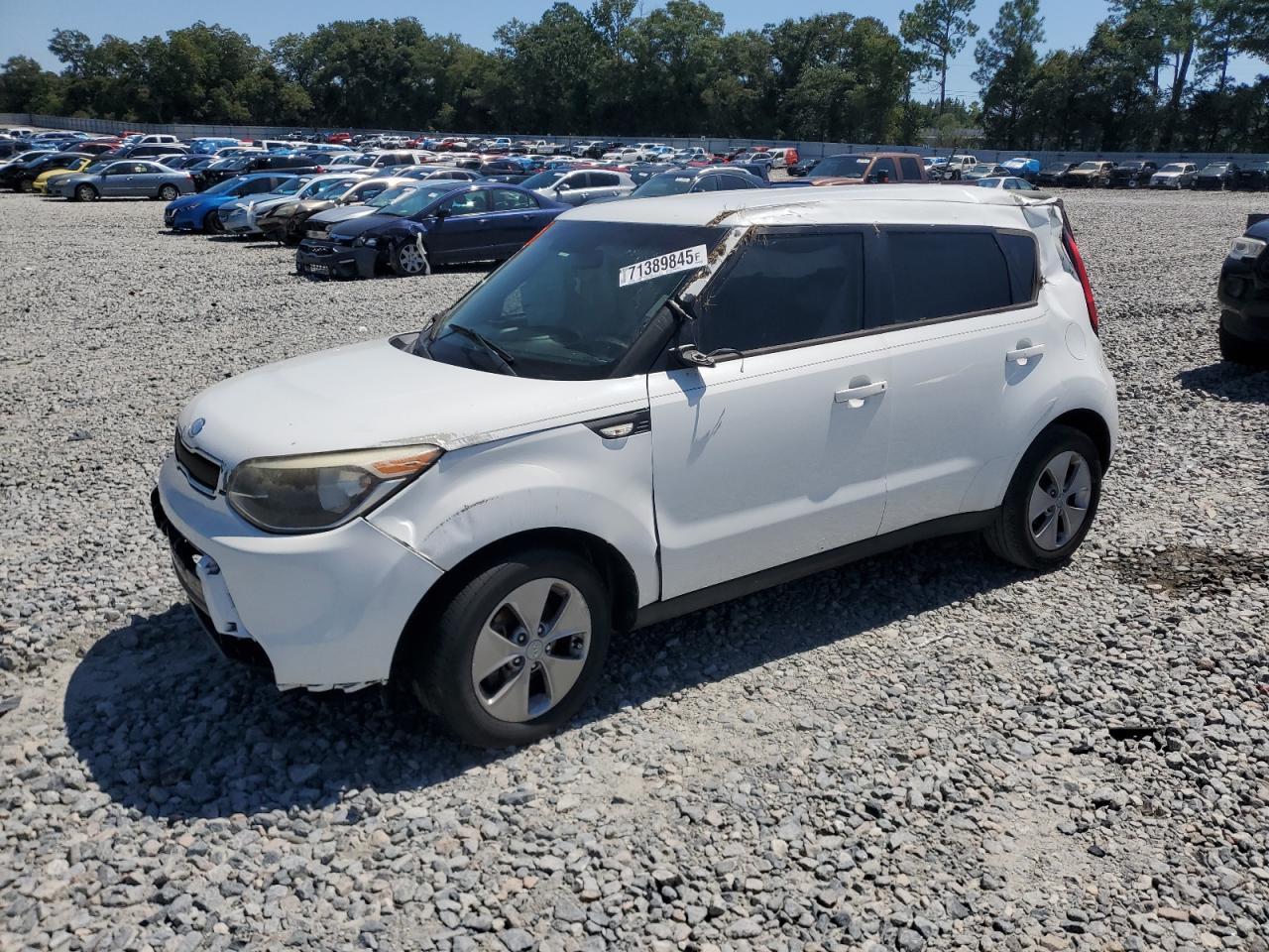 2014 Kia Soul - zdjęcie główne