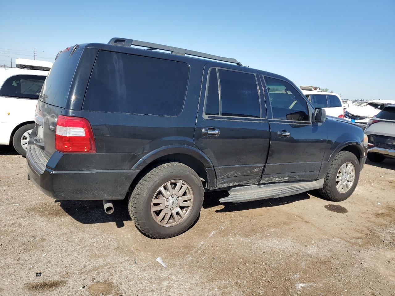 2014 Ford Expedition Xlt - zdjęcie 3