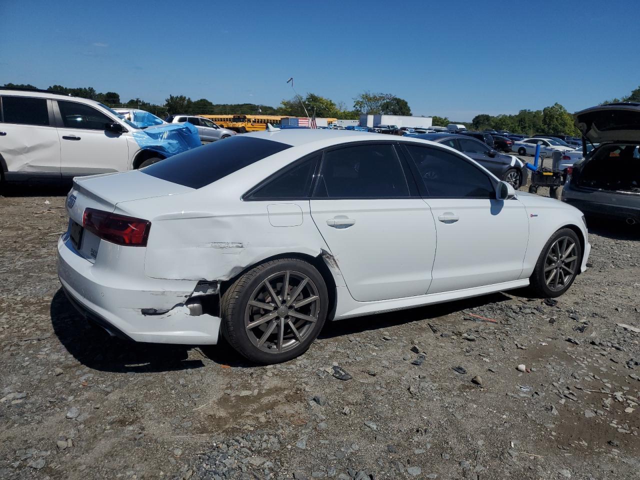 2016 Audi A6 - zdjęcie 3