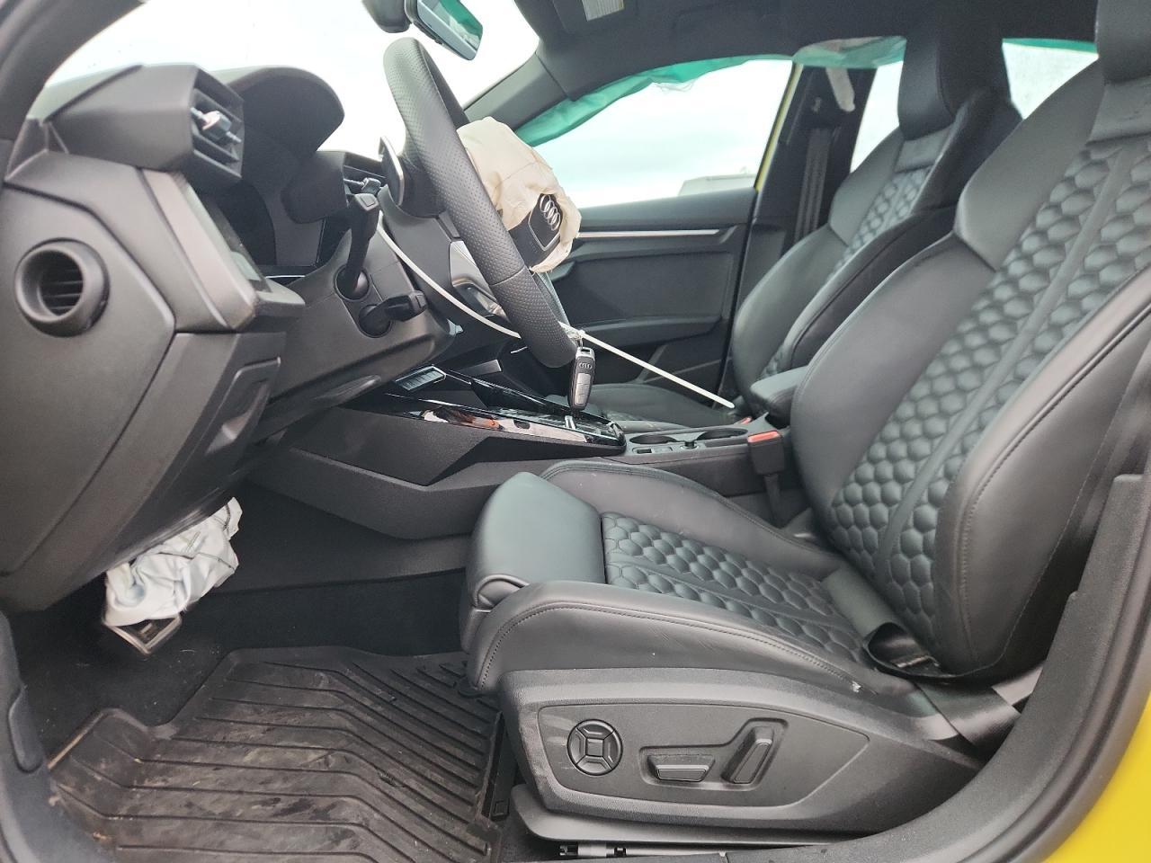 2024 Audi RS3 - zdjęcie 7