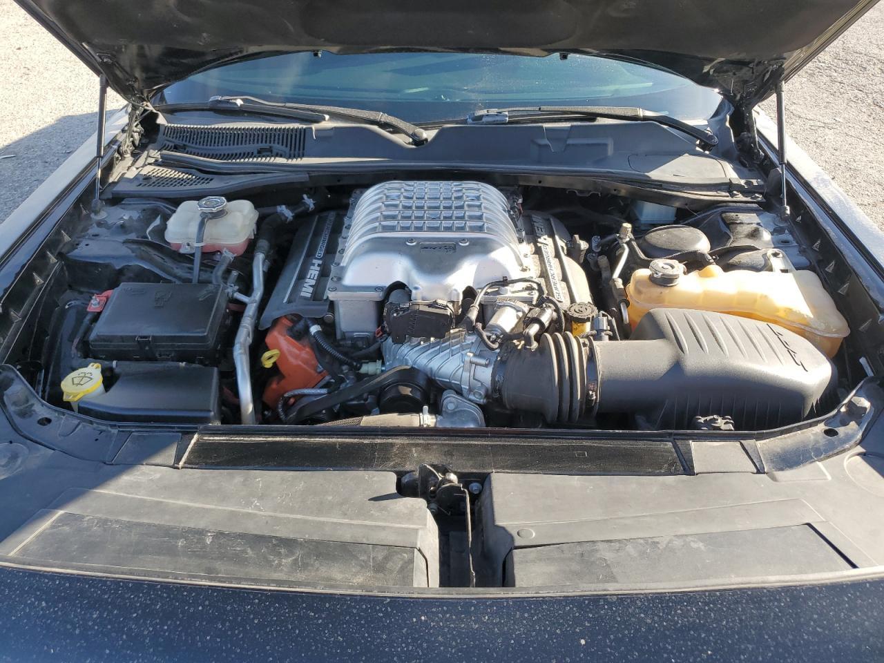 2018 Dodge Challenger Srt Hellcat - zdjęcie 11