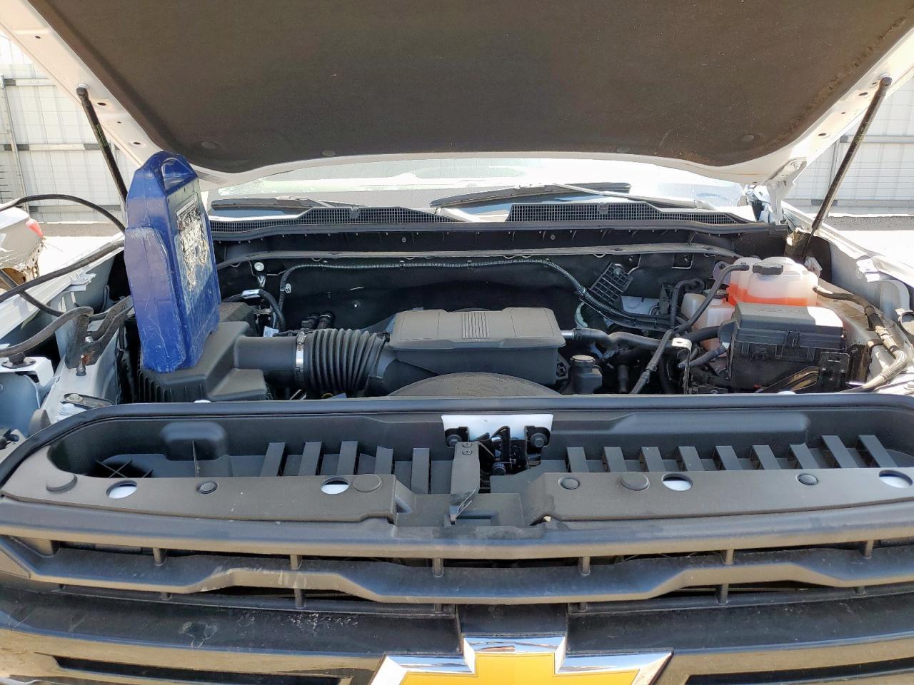 2025 Chevrolet Silverado K2500 Heavy Duty - zdjęcie 11