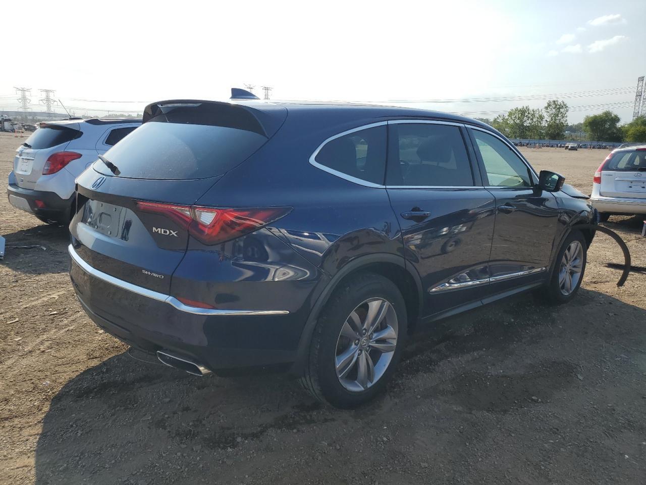 2023 Acura MDX - zdjęcie 3