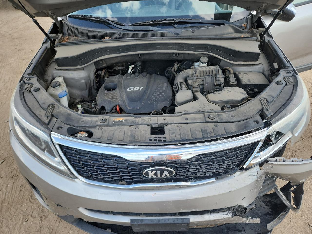 2014 Kia Sorento Lx - zdjęcie 12