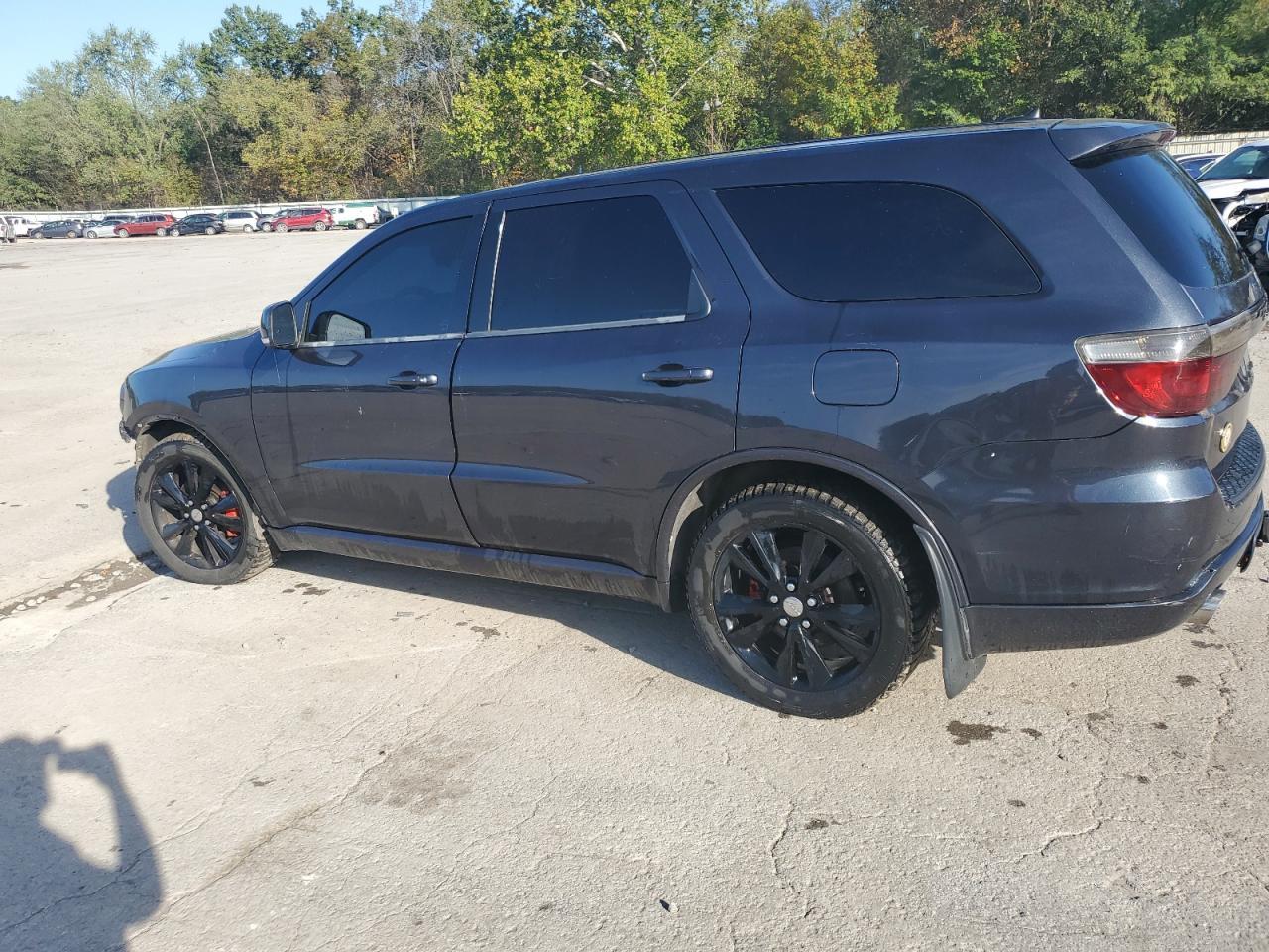 2013 Dodge Durango R/T - zdjęcie 2
