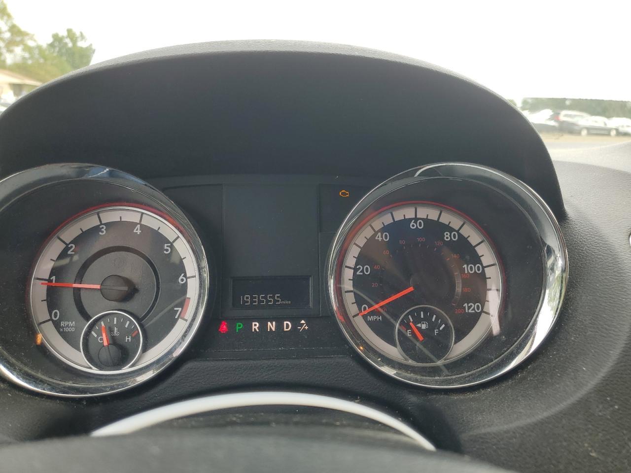 2017 Dodge Grand Caravan Se - zdjęcie 9