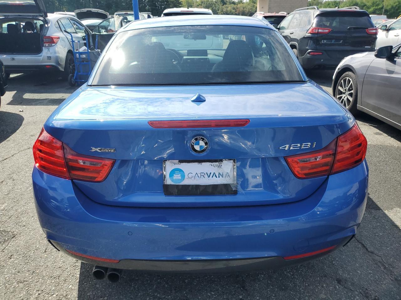 2016 BMW 428 Xi Sulev - zdjęcie 6