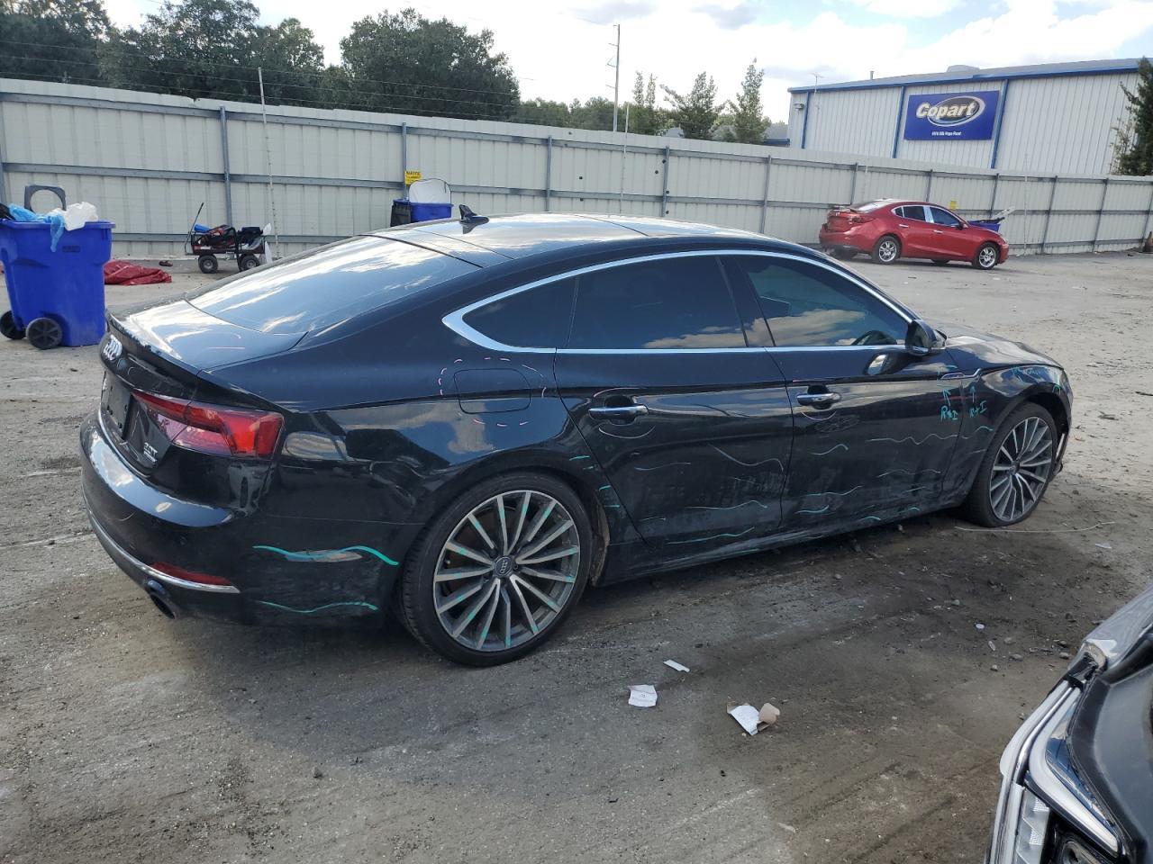 2018 Audi A5 Premium Plus - zdjęcie 3