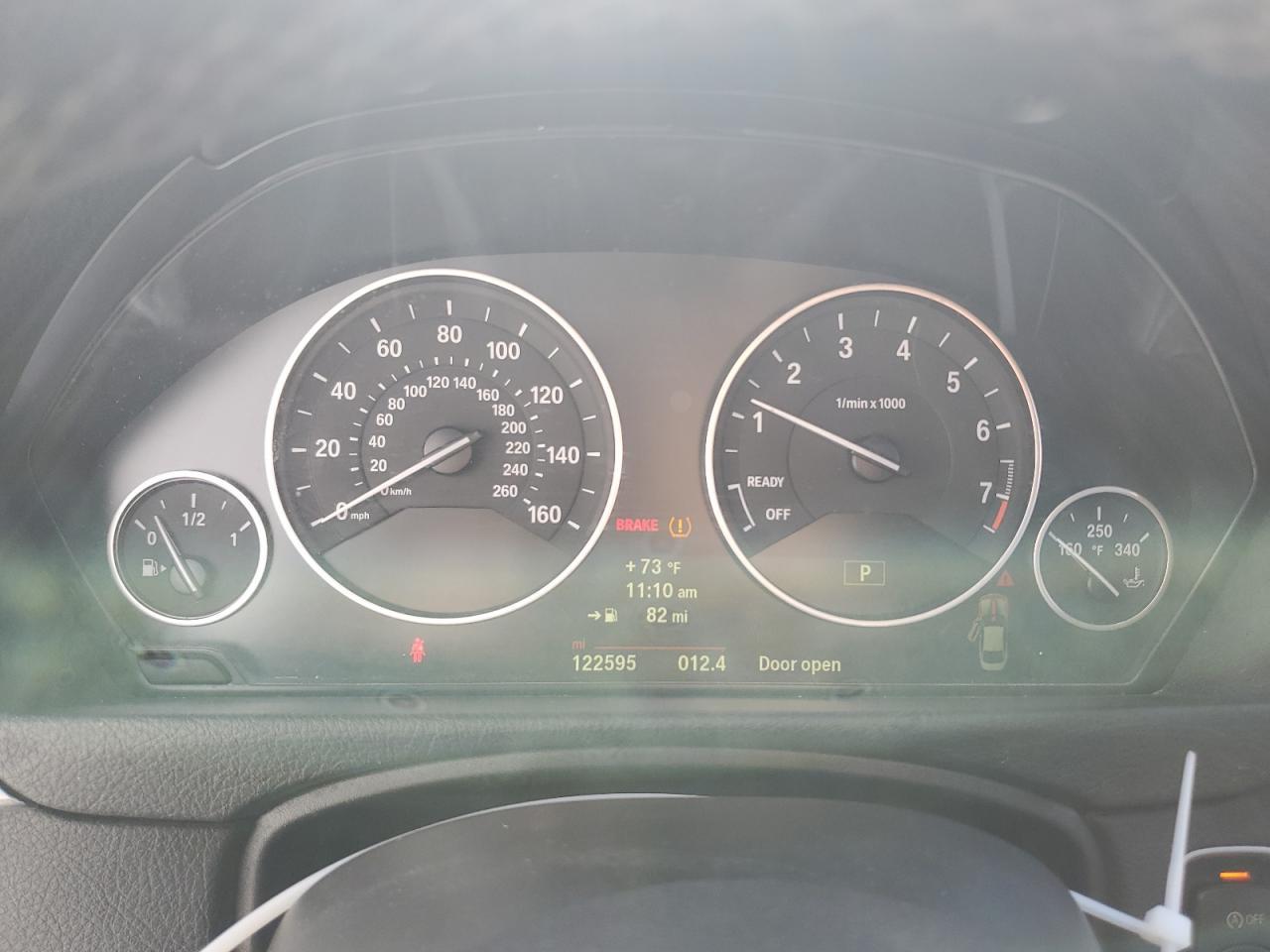 2014 BMW 428 I - zdjęcie 9