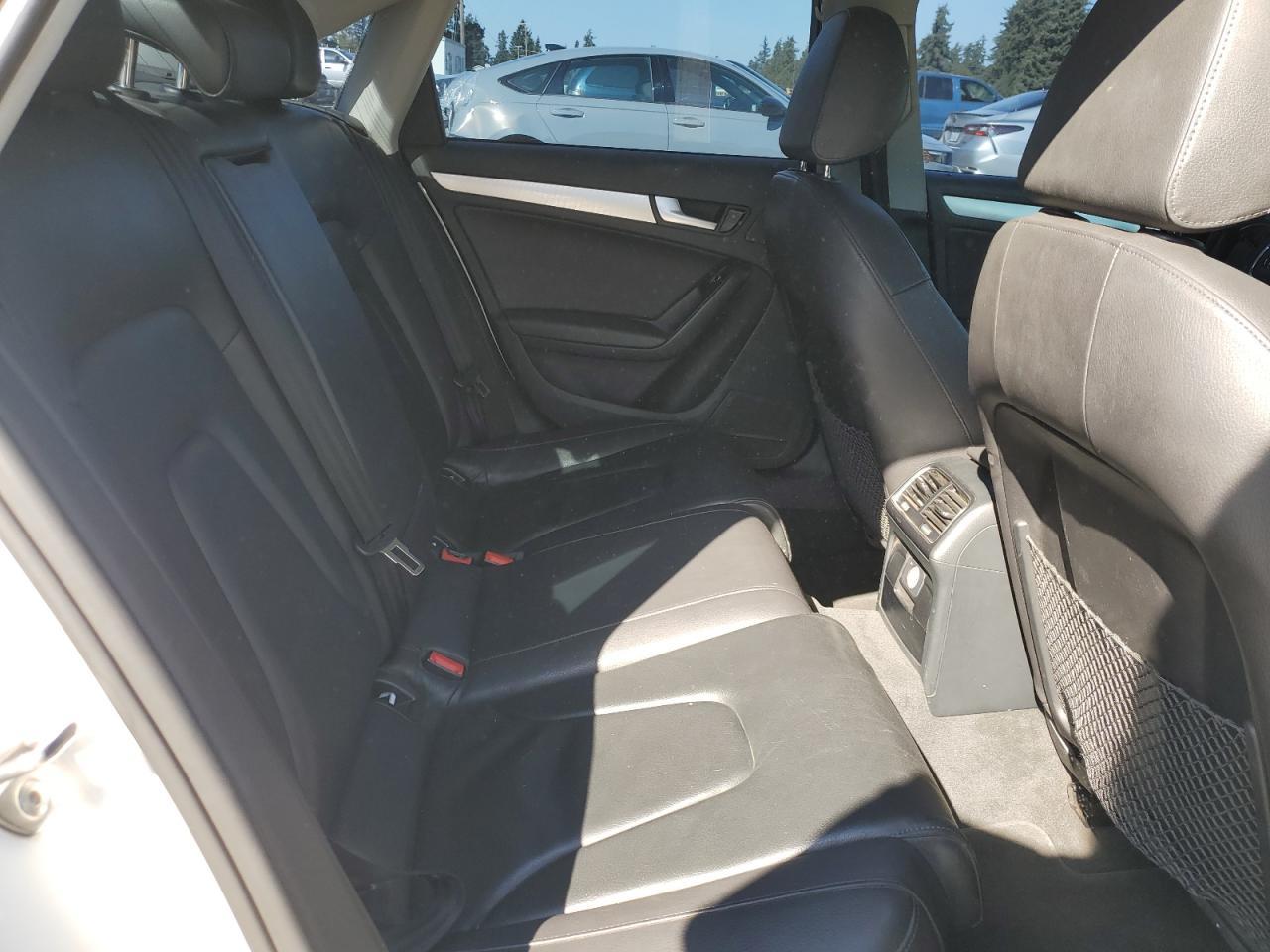 2015 Audi A4 Premium - zdjęcie 10