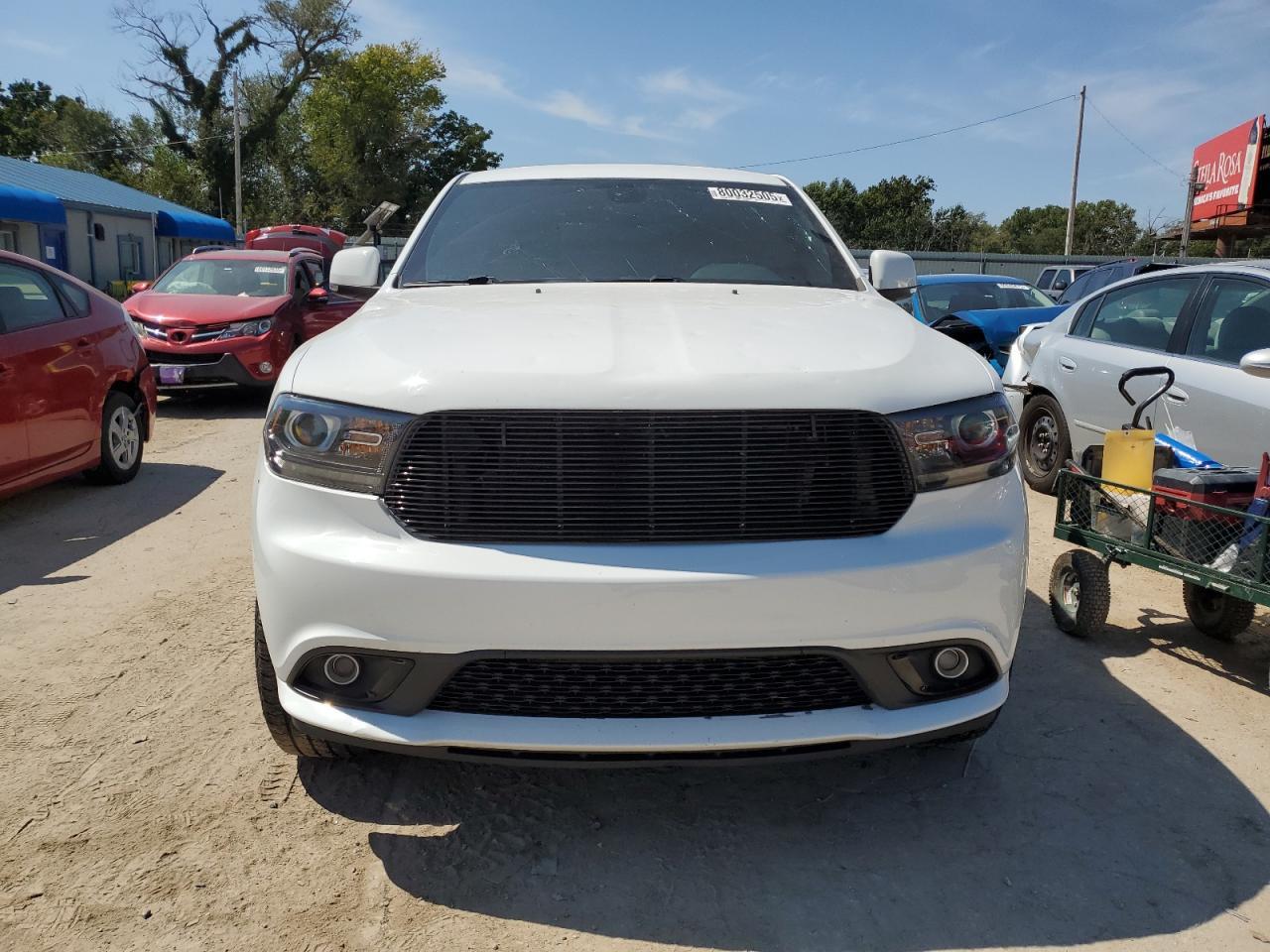 2017 Dodge Durango R/T - zdjęcie 5