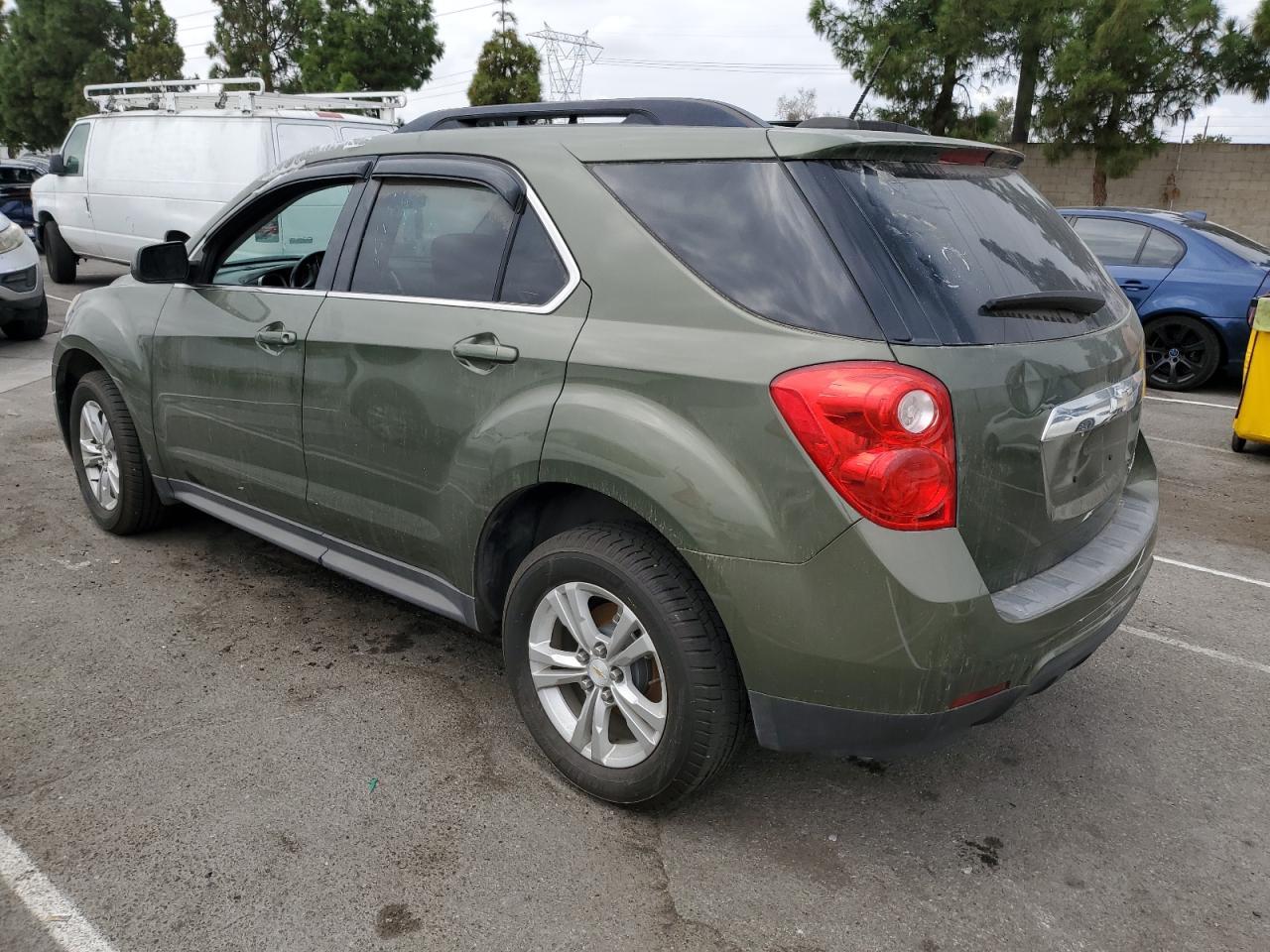 2015 Chev Equinox Lt - zdjęcie 2