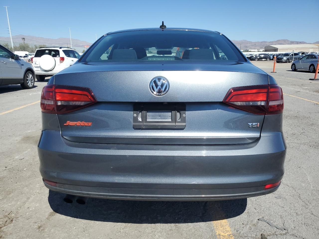 2016 Volkswagen Jetta S - zdjęcie 6