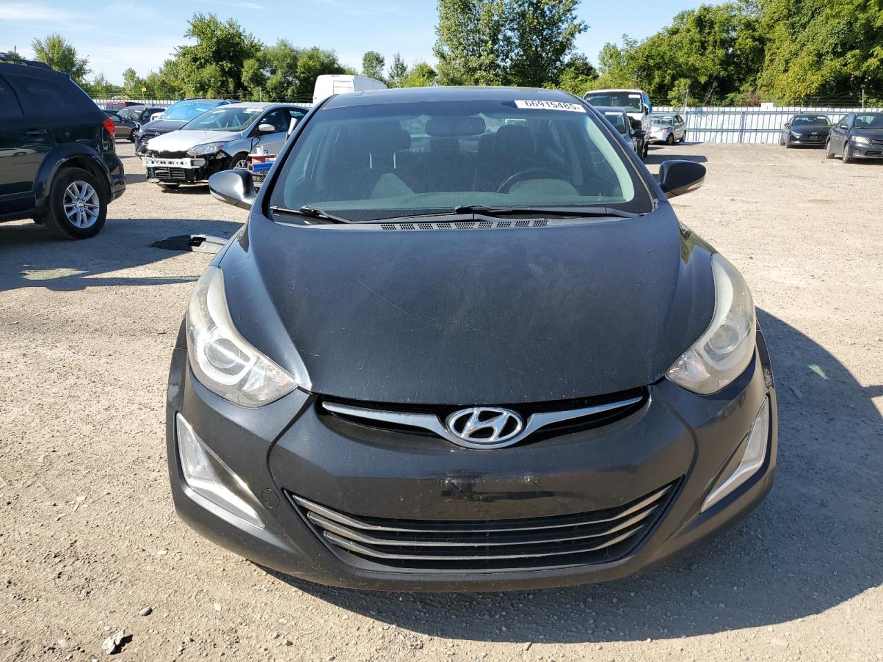 2016 Hyundai Elantra Se - zdjęcie 5