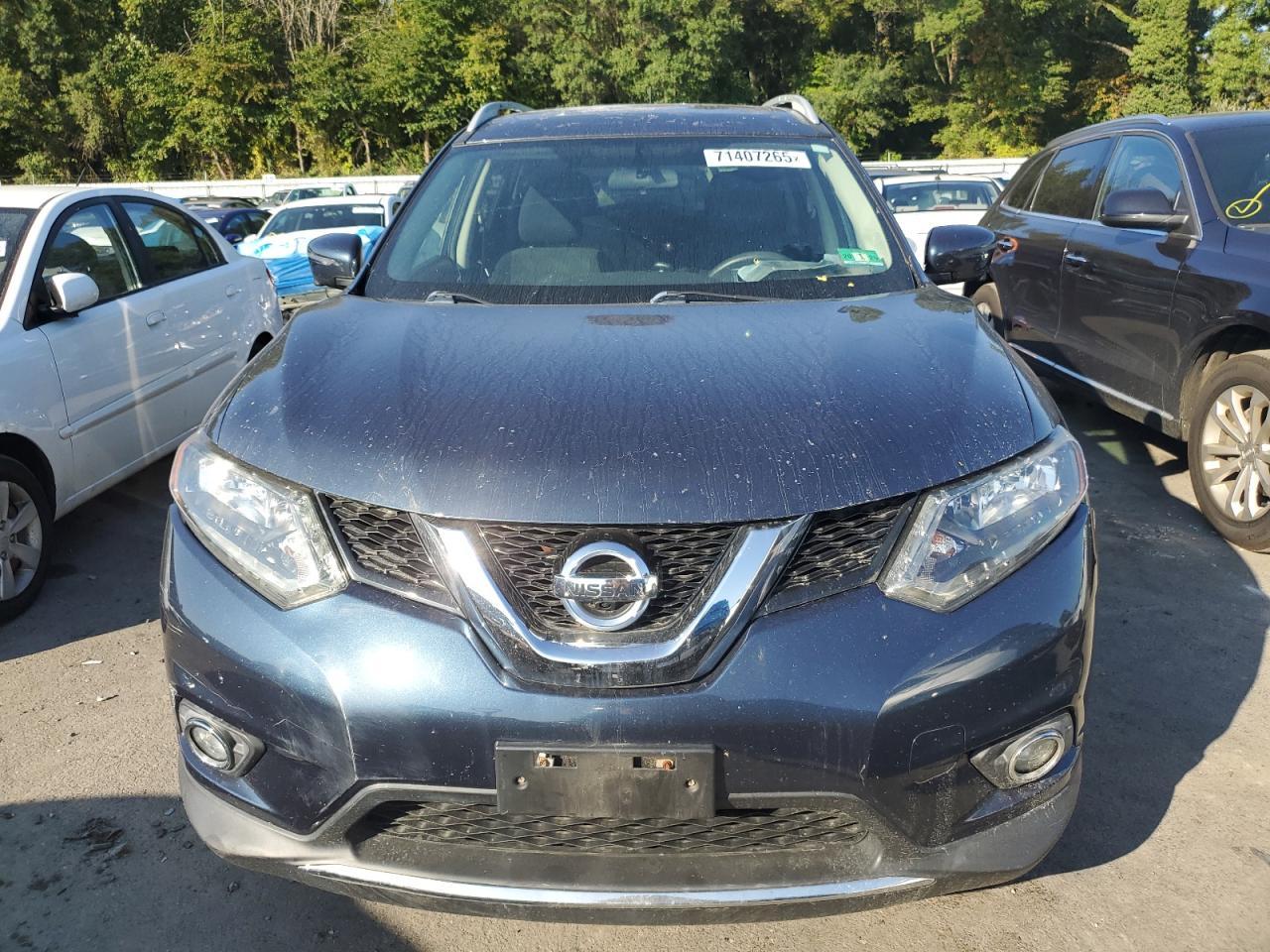 2016 Nissan Rogue S - zdjęcie 5