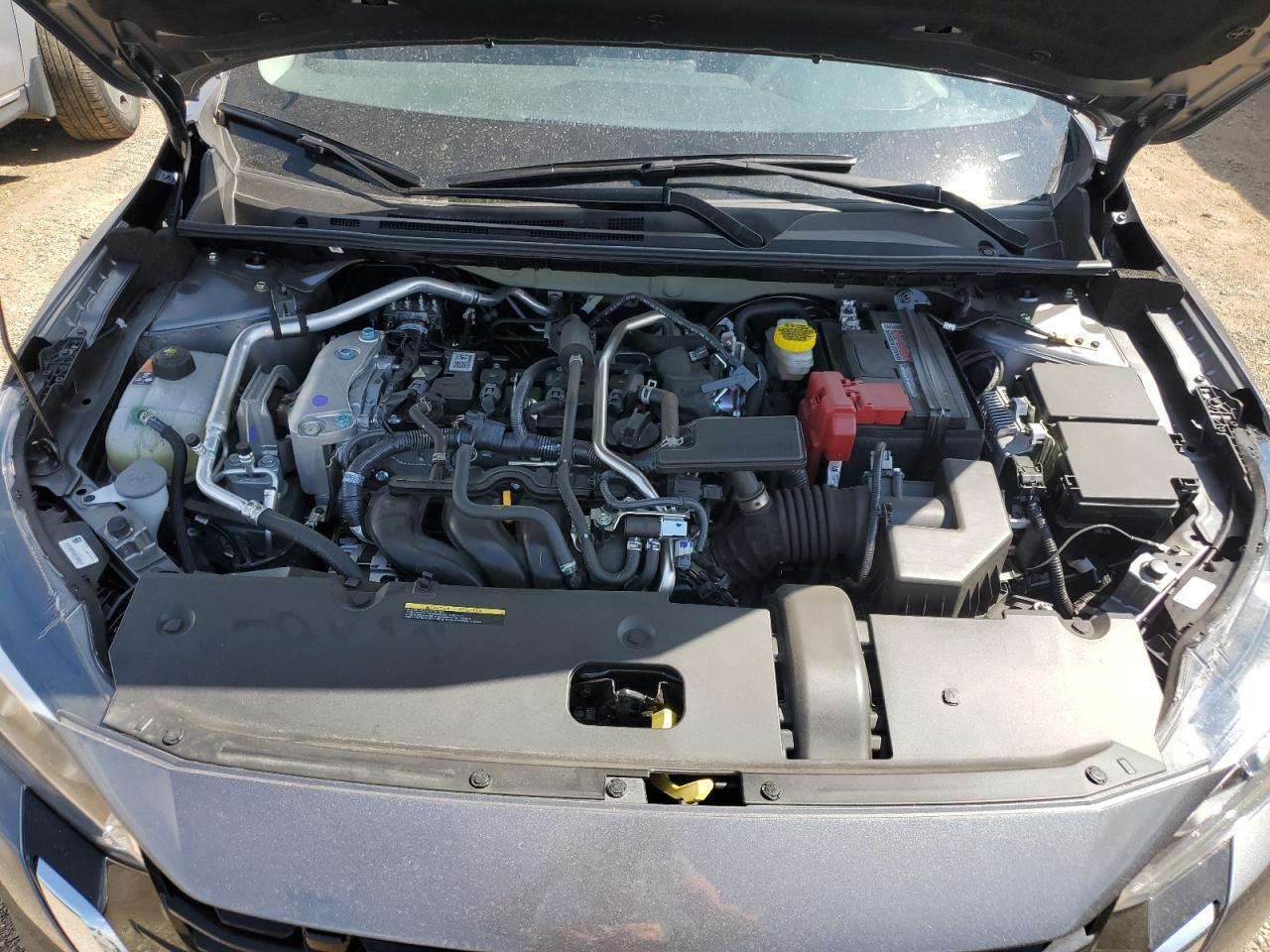 2025 Nissan Sentra - zdjęcie 11