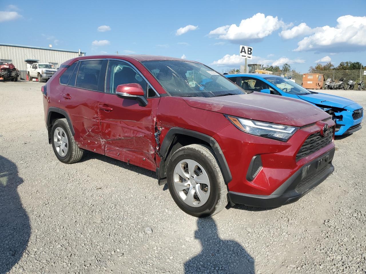 2023 Toyota Rav4 Le - zdjęcie 4