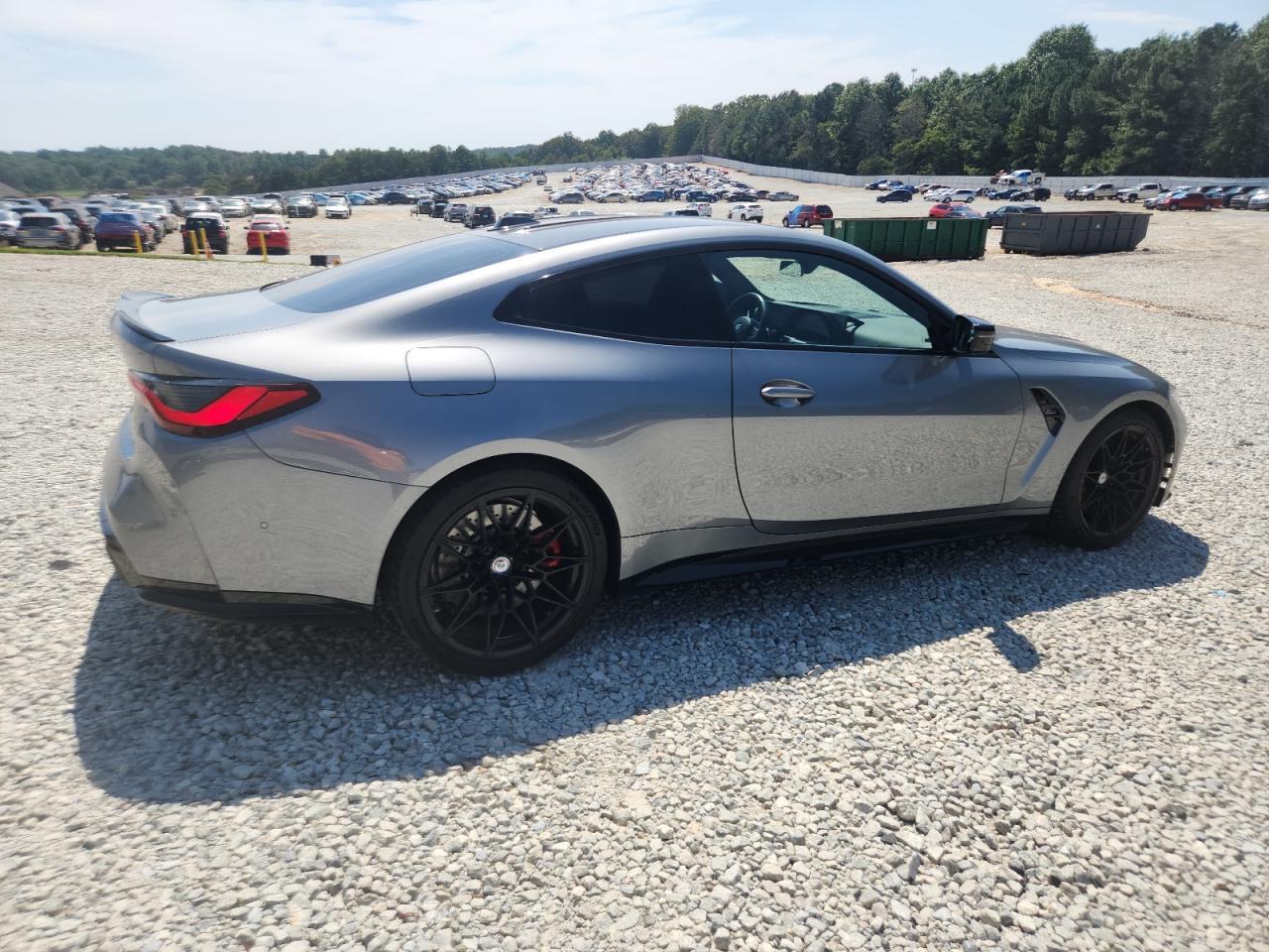 2024 BMW M4 Competition - zdjęcie 3