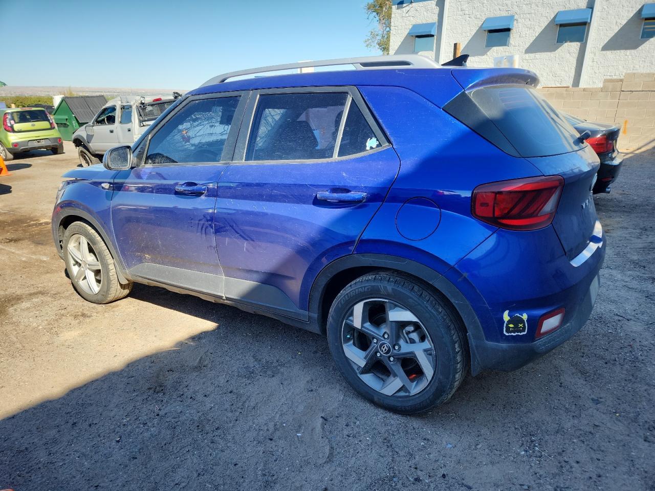 2022 Hyundai Venue Sel - zdjęcie 2