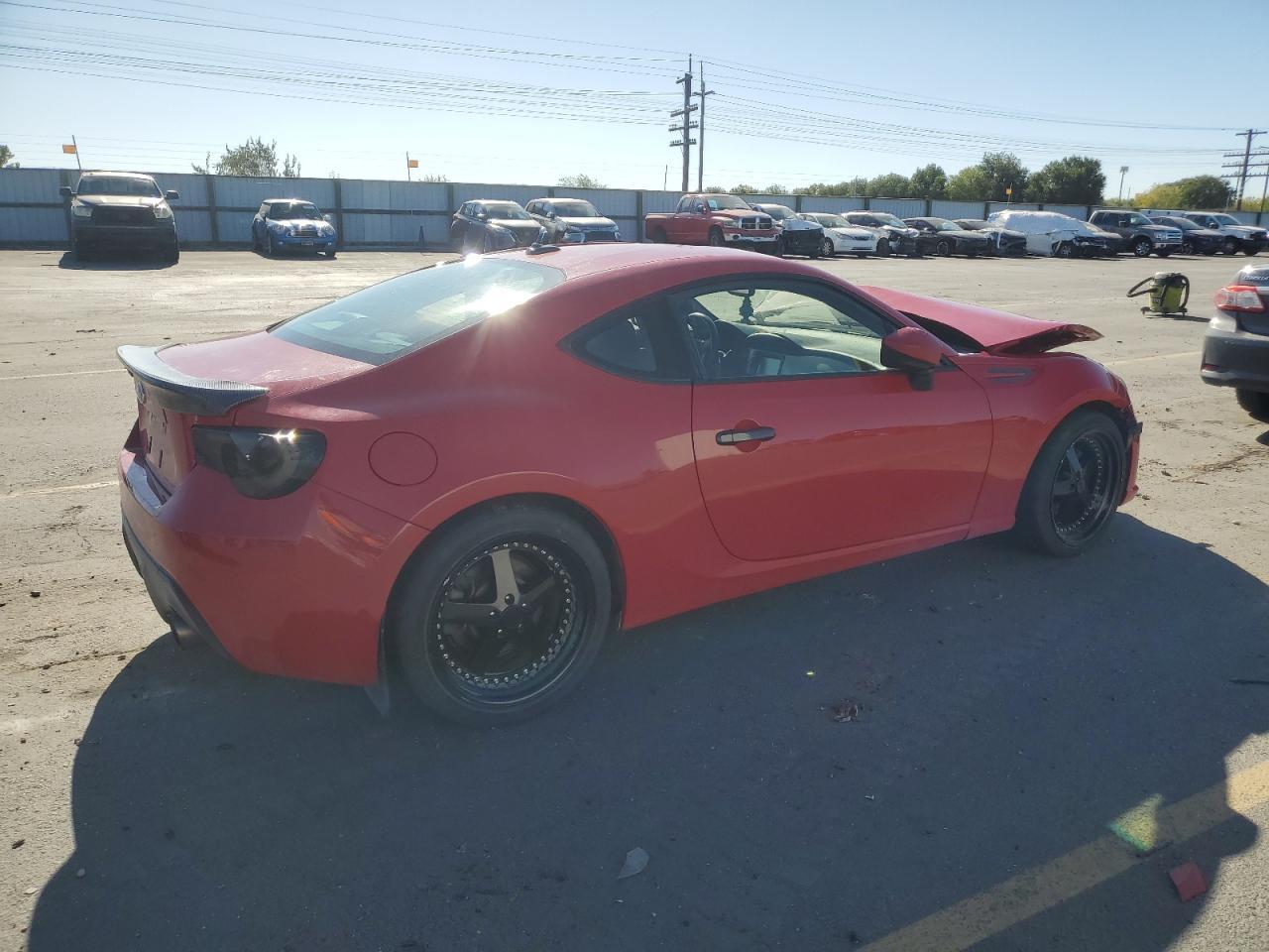 Subaru BRZ - zdjęcie 3