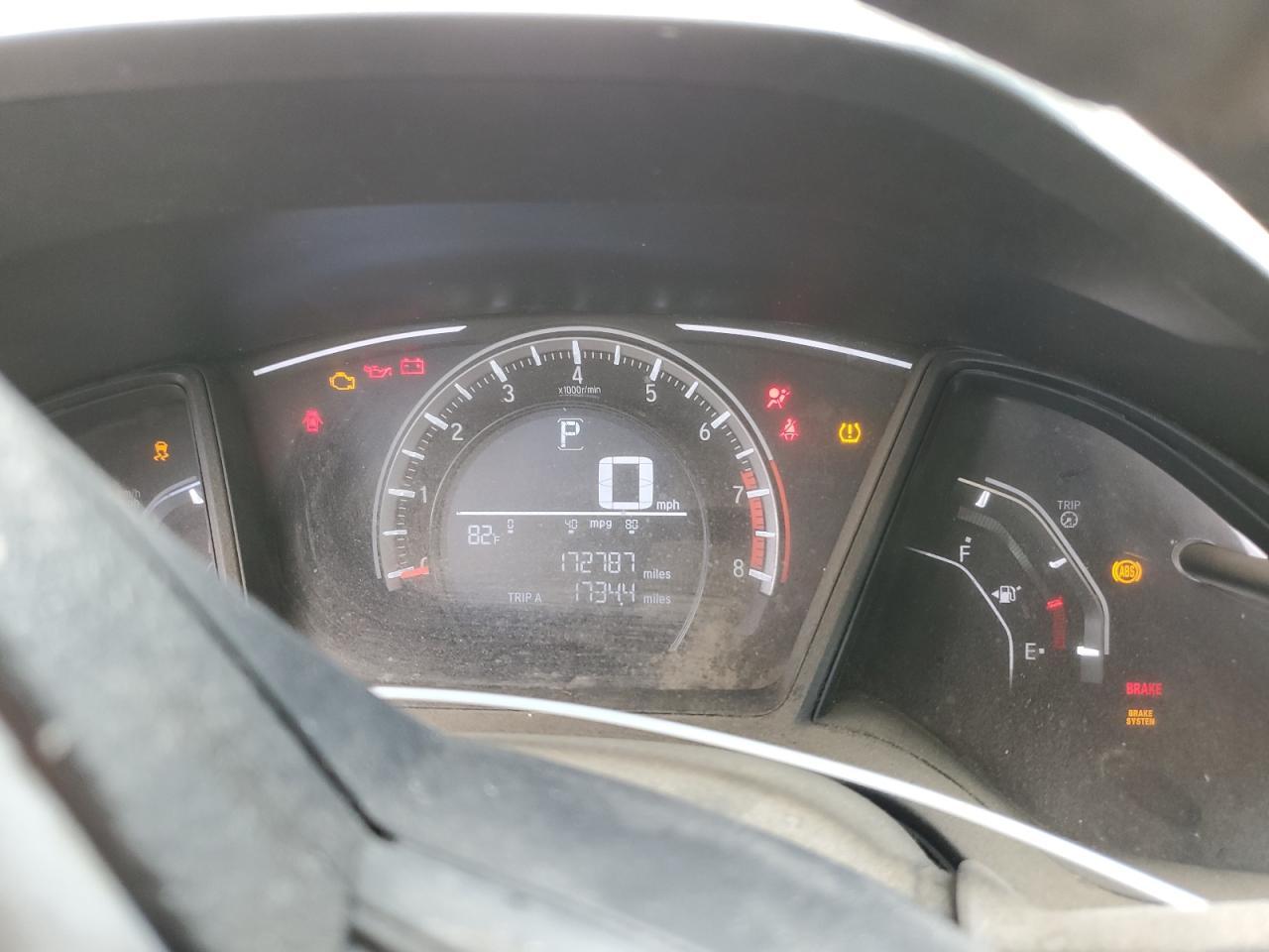 2018 Honda Civic - zdjęcie 9