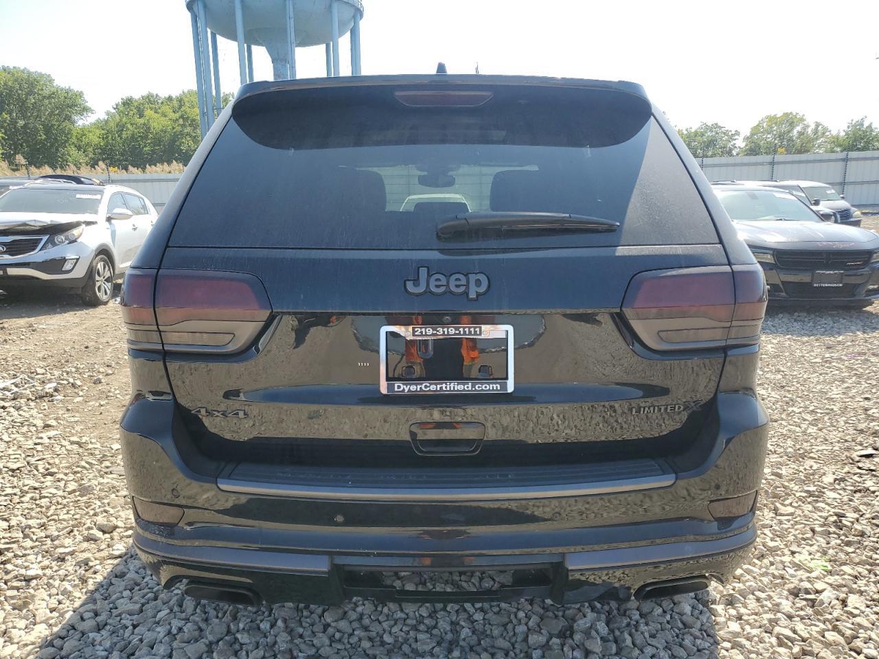 2020 Jeep Grand Cherokee Limited - zdjęcie 6